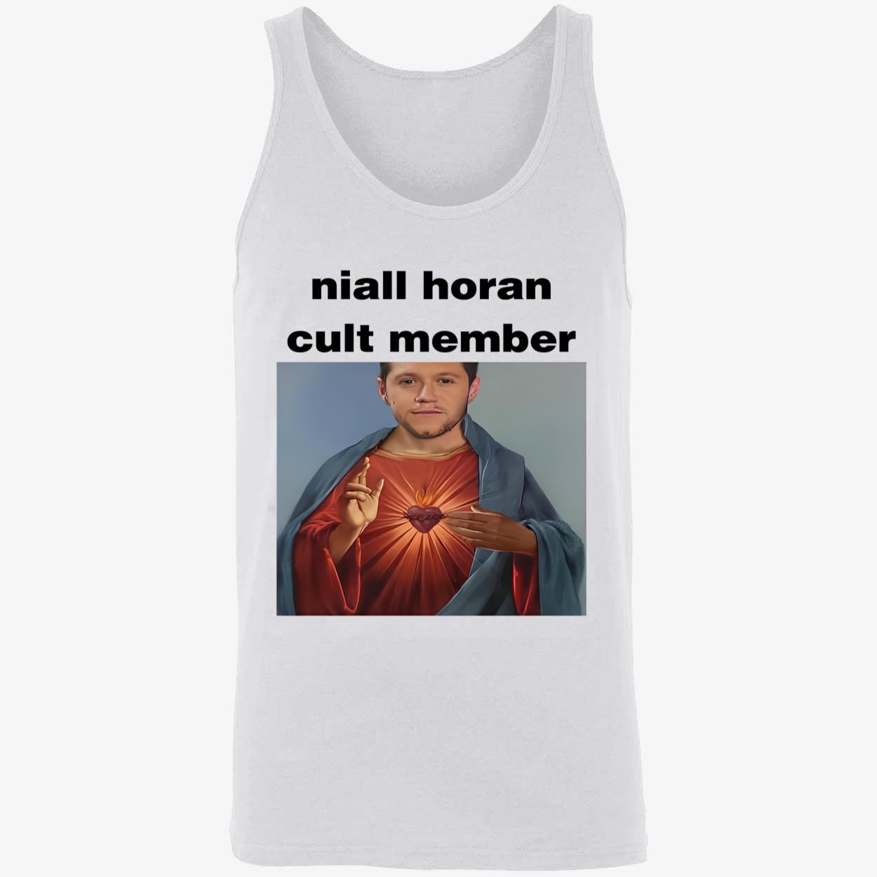 Niall Horan Cult Member Shirt Niall Horan Cult Member Shirt