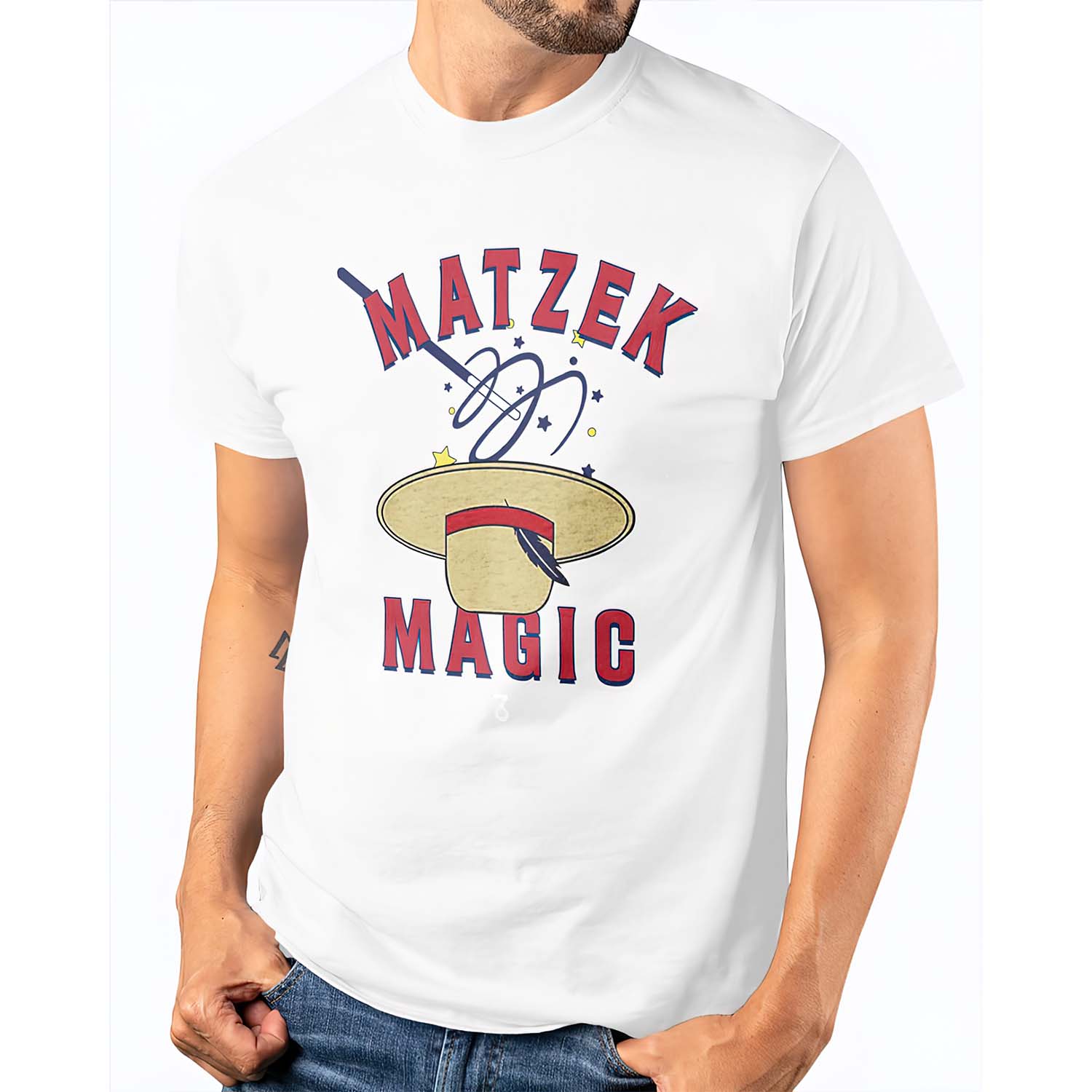 Matzek Magic Shirt Matzek Magic Shirt