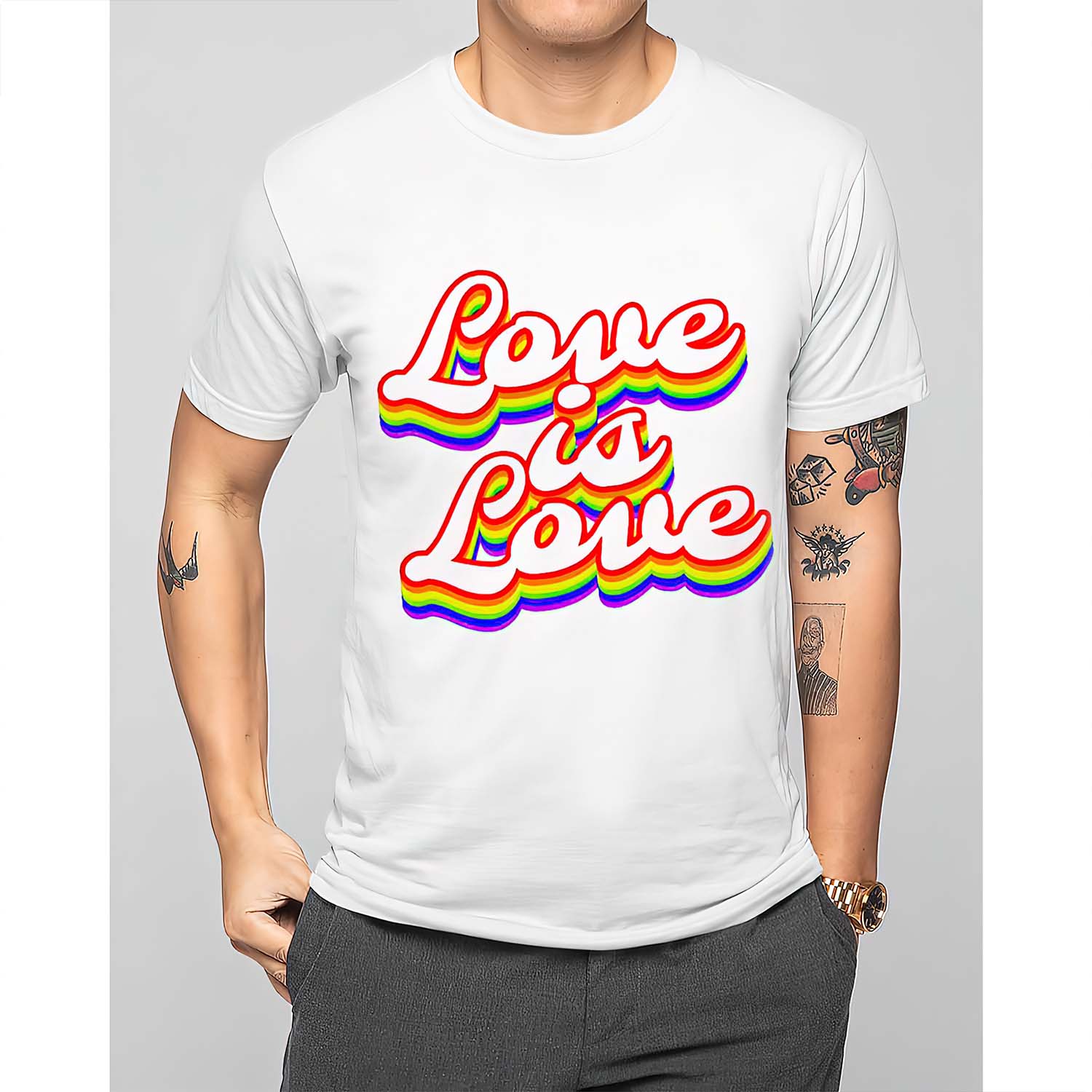Love Is Love Lgbt Shirt Love Is Love Lgbt Shirt