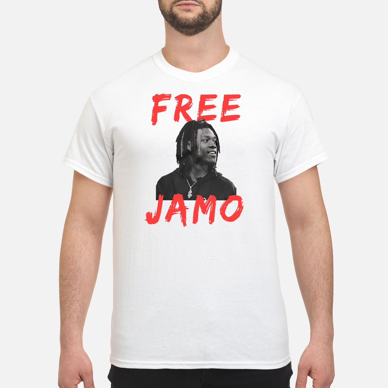 Kerby Joseph Free Jamo Shirt Kerby Joseph Free Jamo Shirt