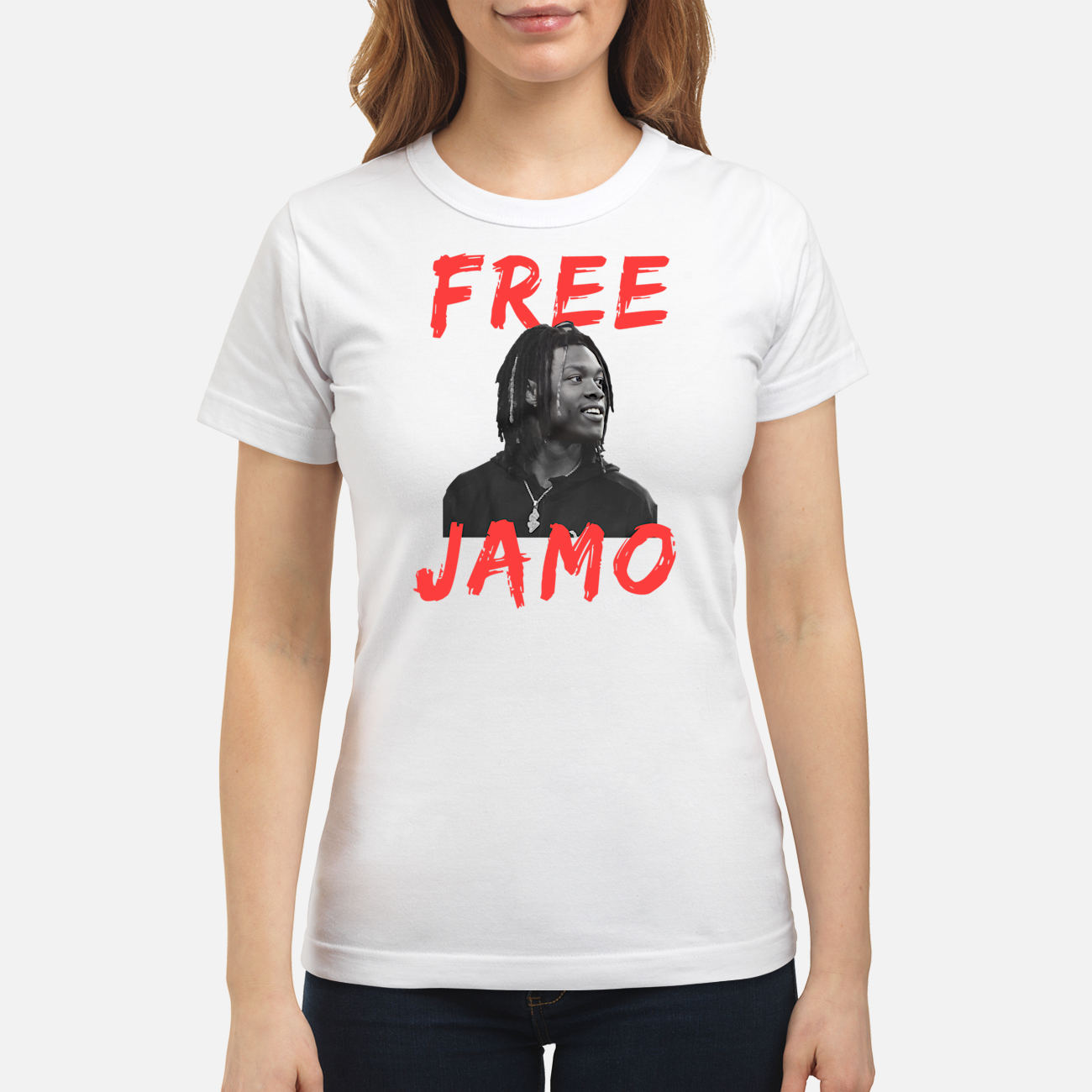 Kerby Joseph Free Jamo Shirt Kerby Joseph Free Jamo Shirt