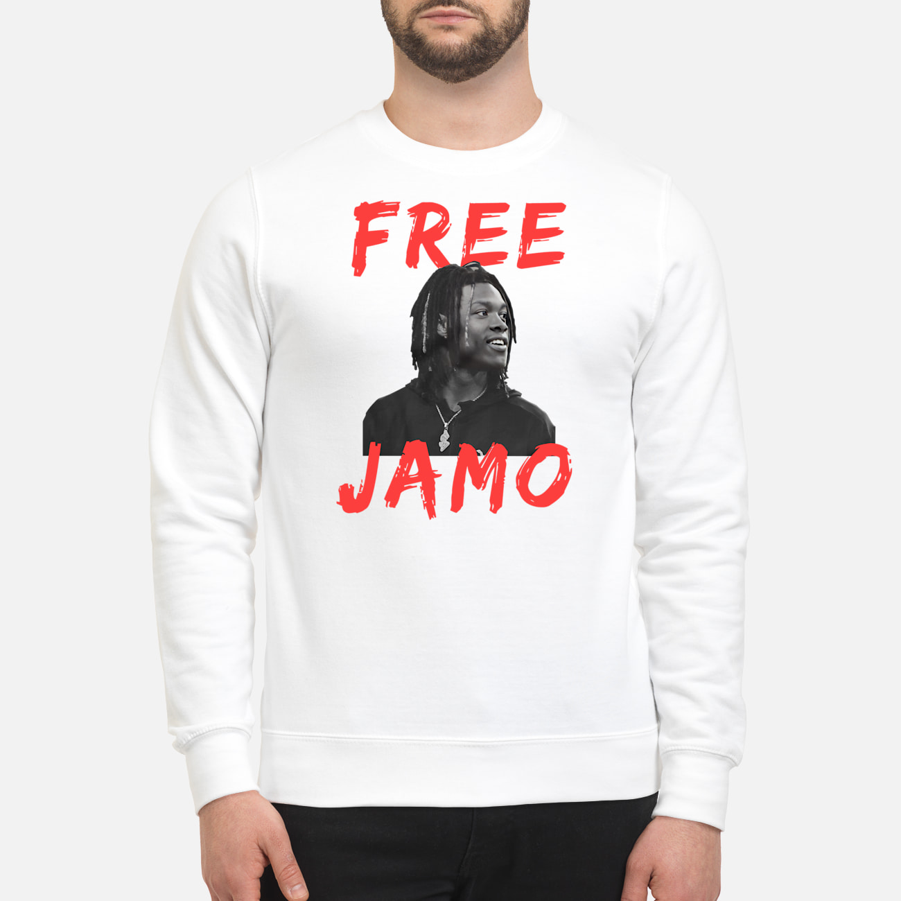 Kerby Joseph Free Jamo Shirt Kerby Joseph Free Jamo Shirt