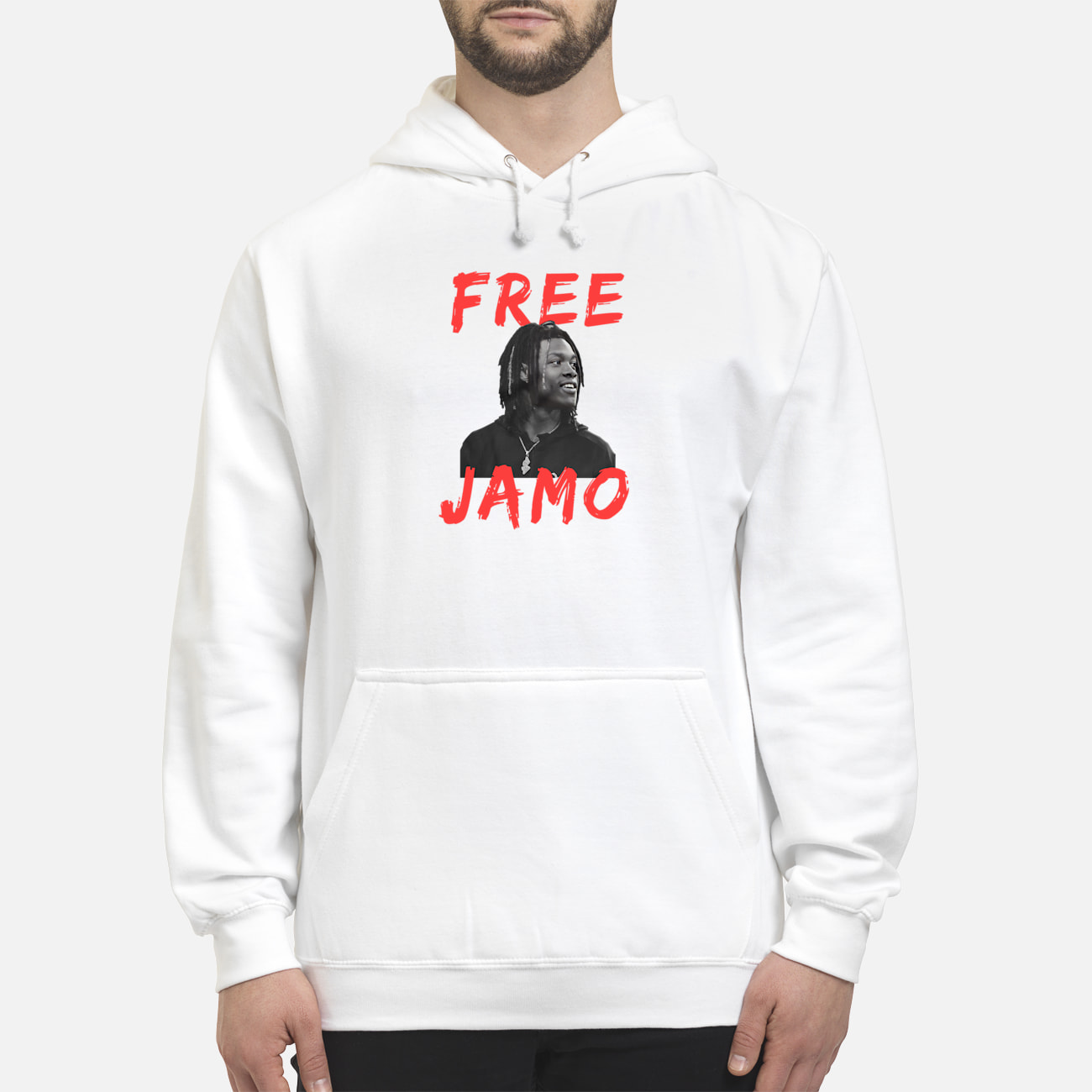 Kerby Joseph Free Jamo Shirt Kerby Joseph Free Jamo Shirt