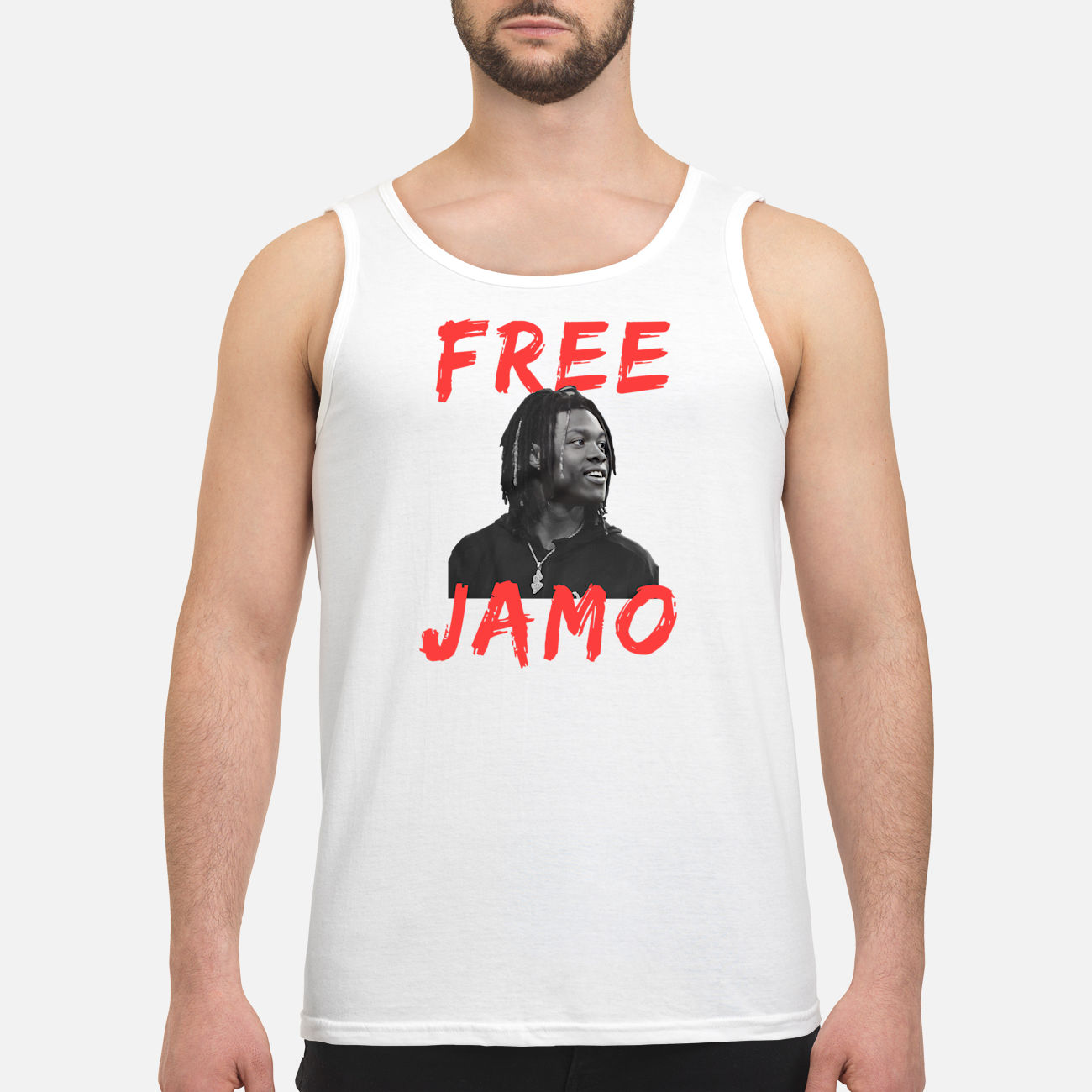 Kerby Joseph Free Jamo Shirt Kerby Joseph Free Jamo Shirt
