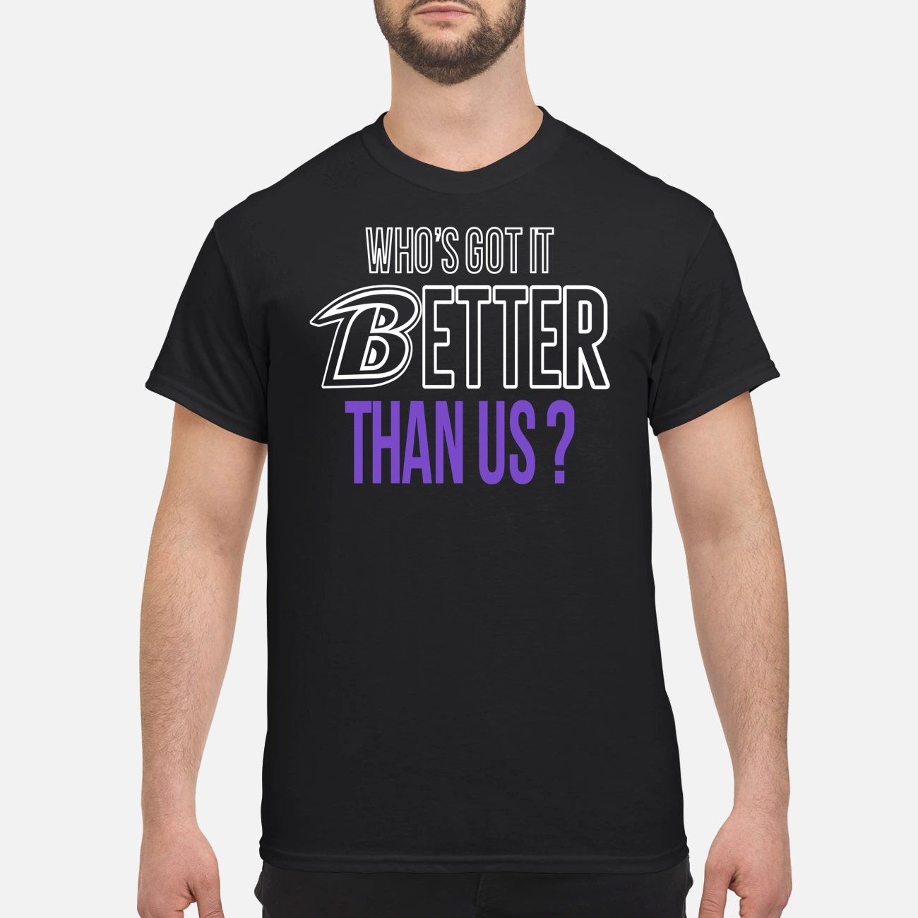 Who’S Got It Better Than Us Shirt Who’S Got It Better Than Us Shirt