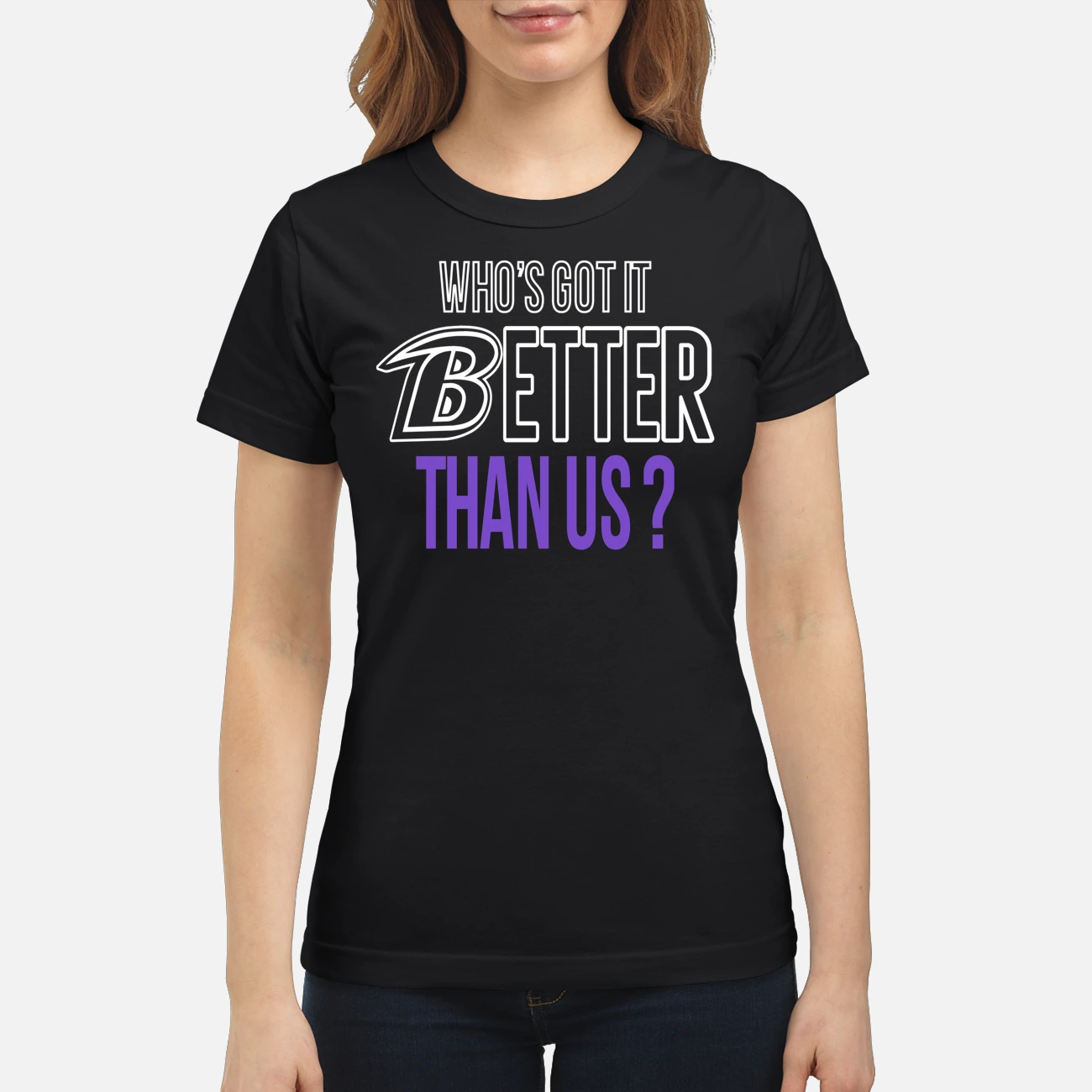 Who’S Got It Better Than Us Shirt Who’S Got It Better Than Us Shirt