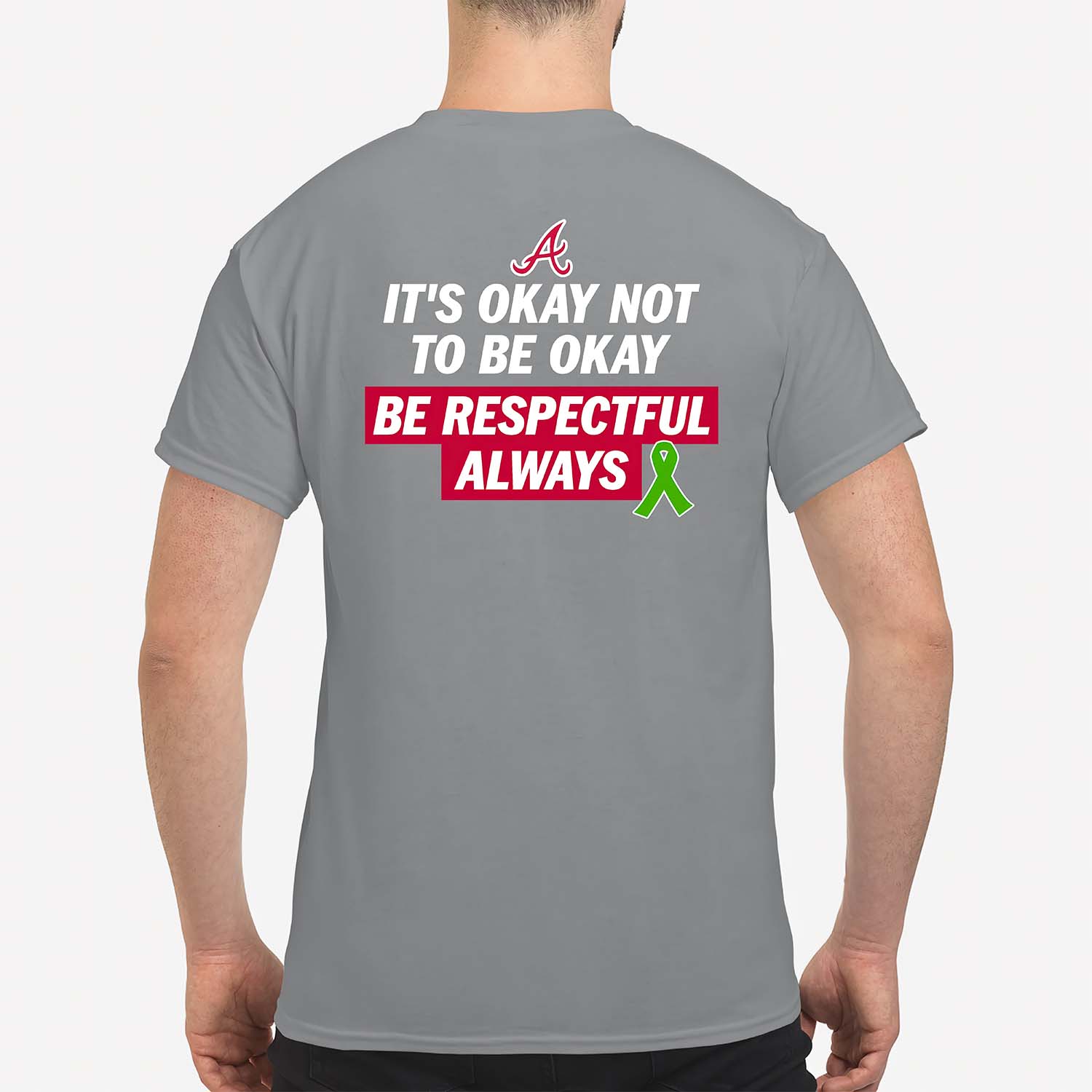 It’S Okay Not To Be Okay Be Respectful Always Shirt It’S Okay Not To Be Okay Be Respectful Always Shirt
