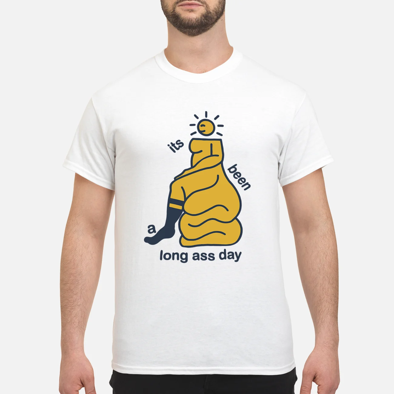 It’S Been A Long A*S Day Shirt It’S Been A Long A*S Day Shirt