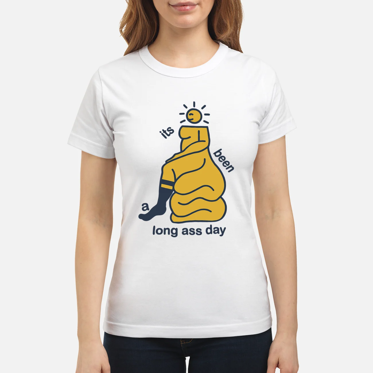 It’S Been A Long A*S Day Shirt It’S Been A Long A*S Day Shirt