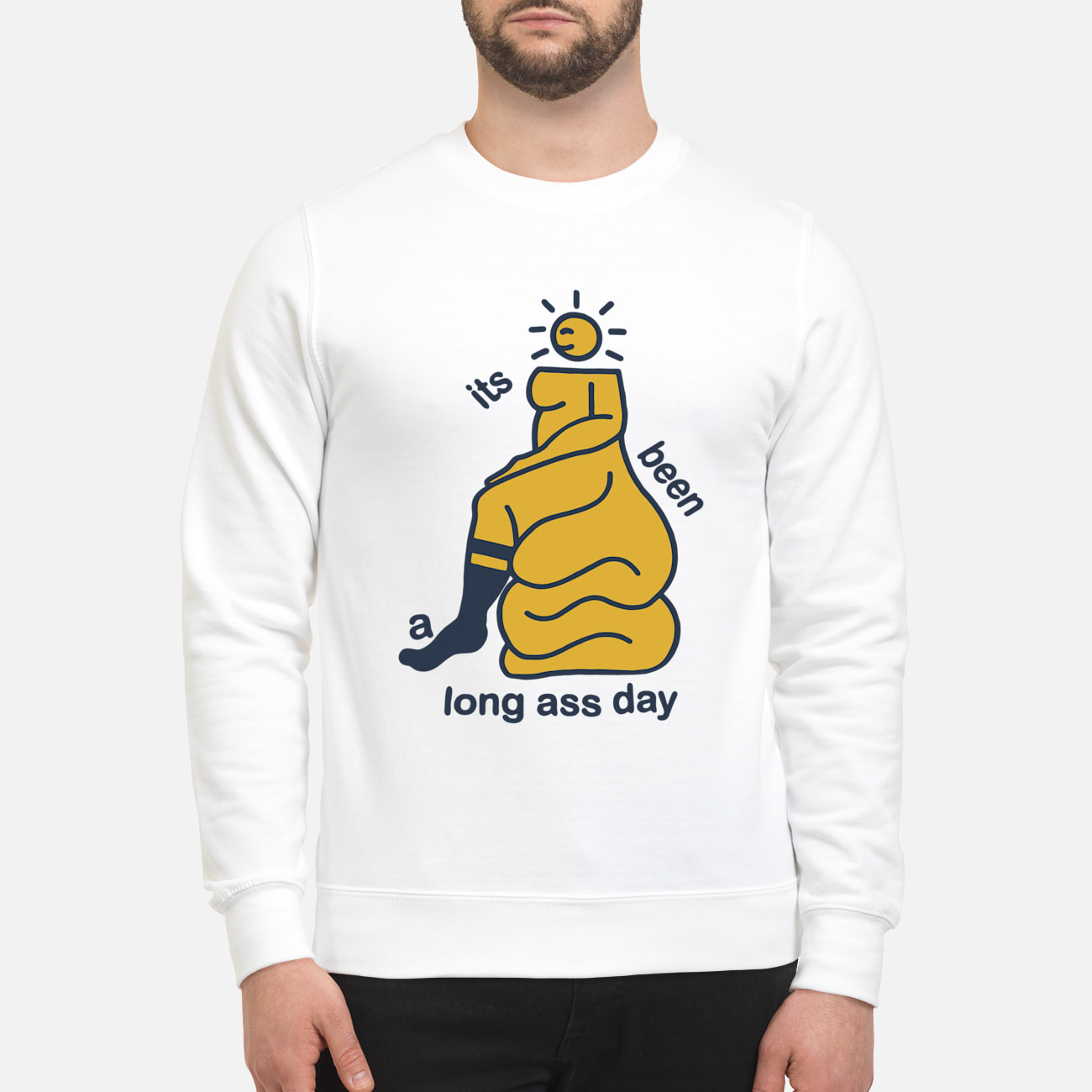 It’S Been A Long A*S Day Shirt It’S Been A Long A*S Day Shirt