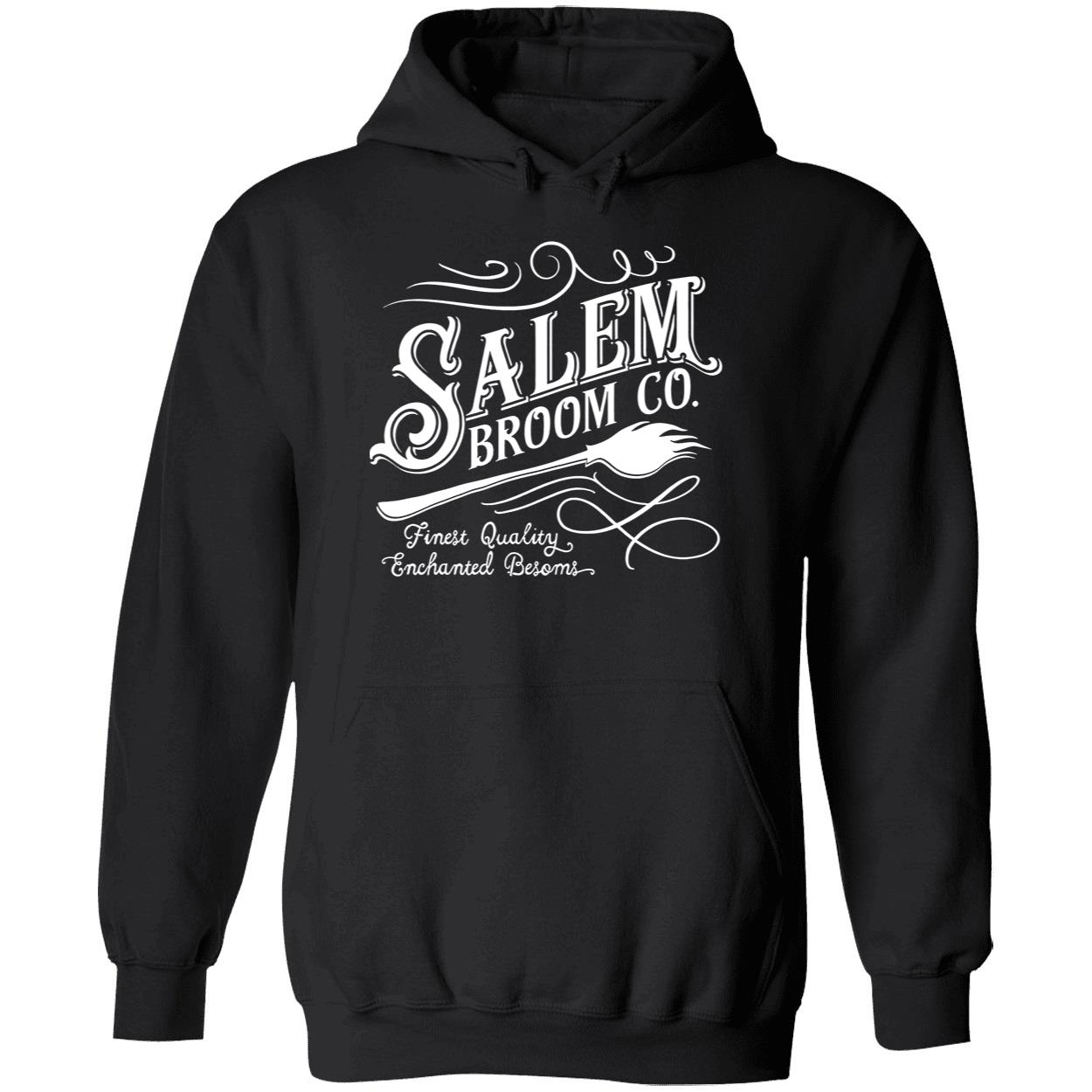 Salem Broom Company Sweatshirt Salem Broom Company Sweatshirt