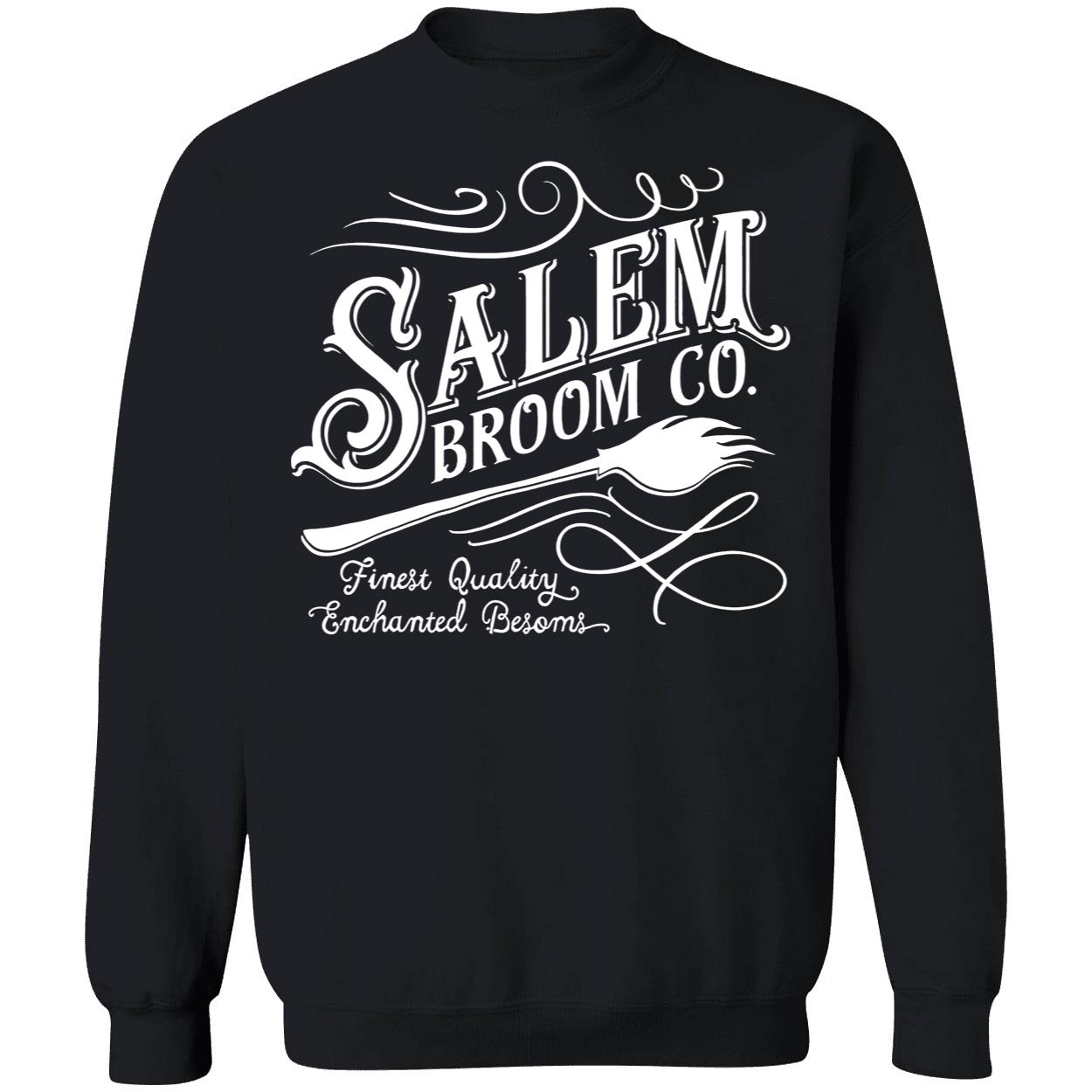 Salem Broom Company Sweatshirt