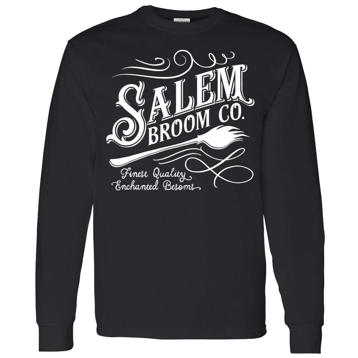 Salem Broom Company Sweatshirt Salem Broom Company Sweatshirt