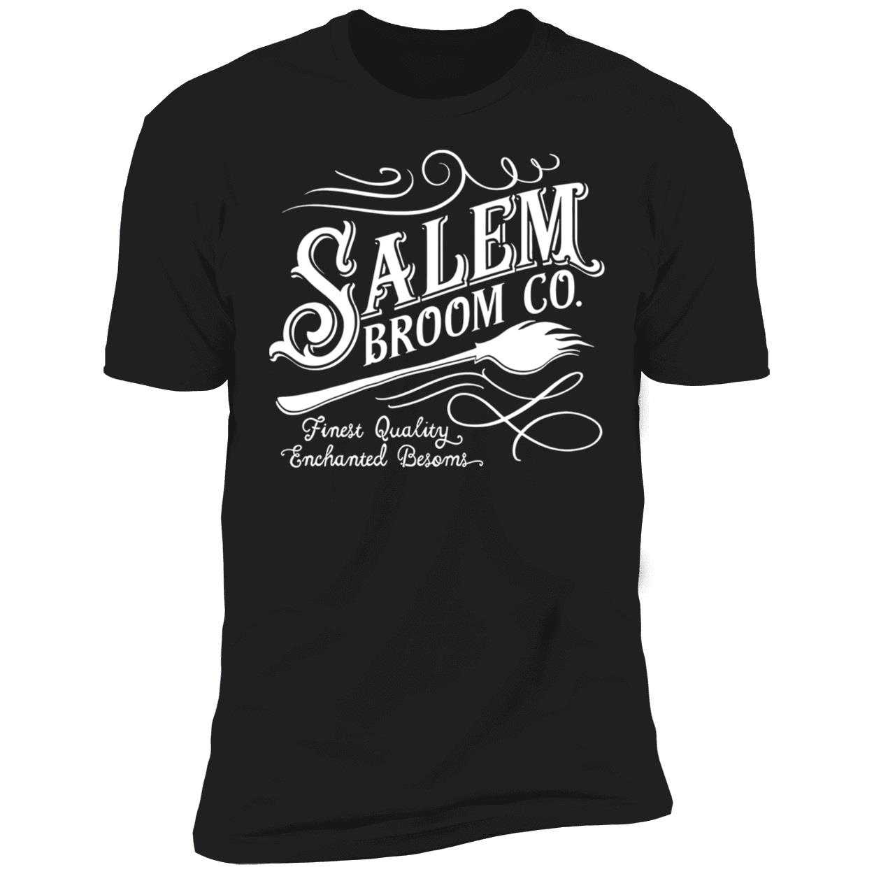 Salem Broom Company Sweatshirt Salem Broom Company Sweatshirt