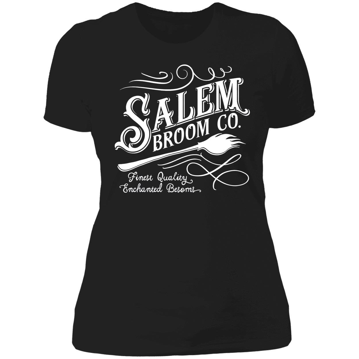 Salem Broom Company Sweatshirt Salem Broom Company Sweatshirt