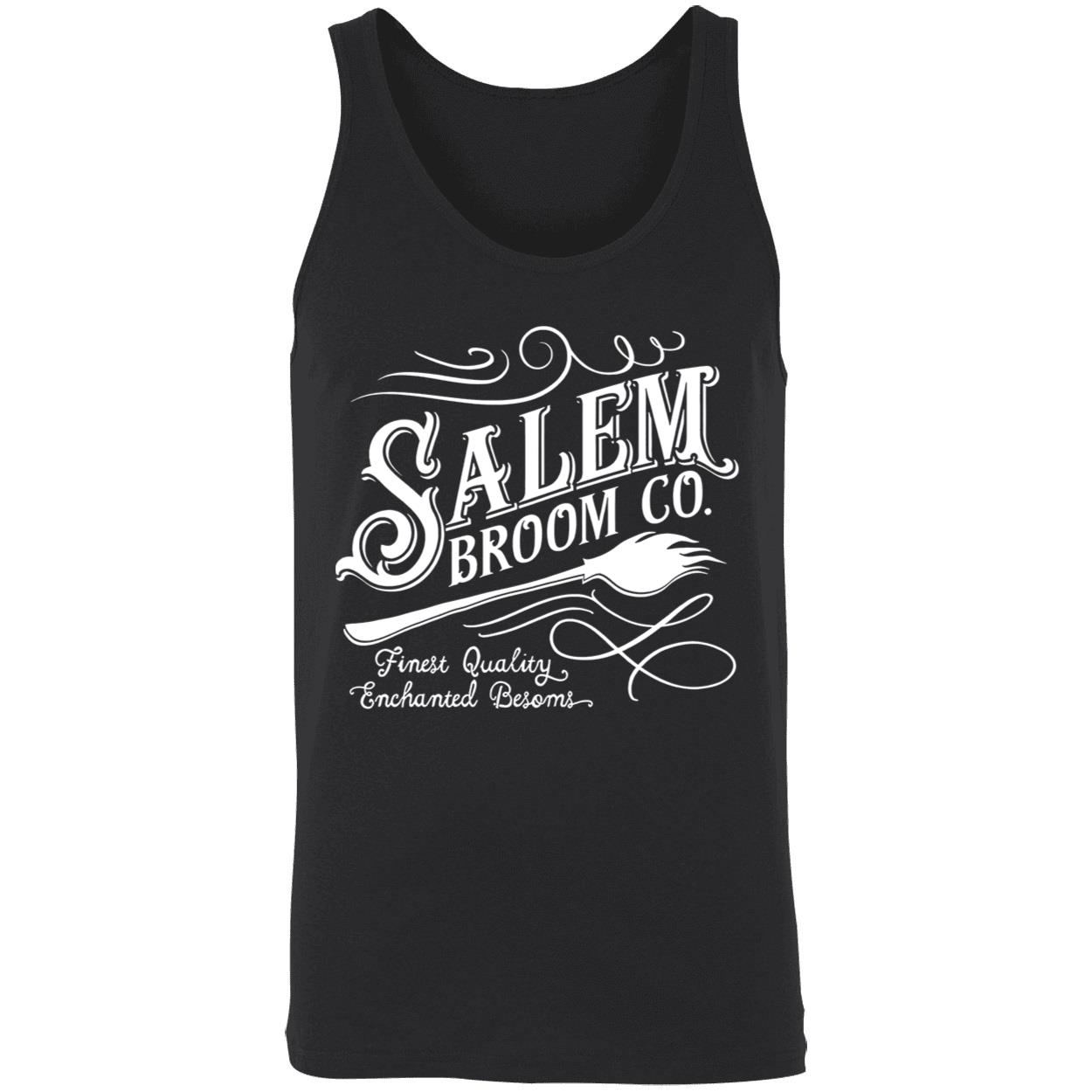 Salem Broom Company Sweatshirt Salem Broom Company Sweatshirt