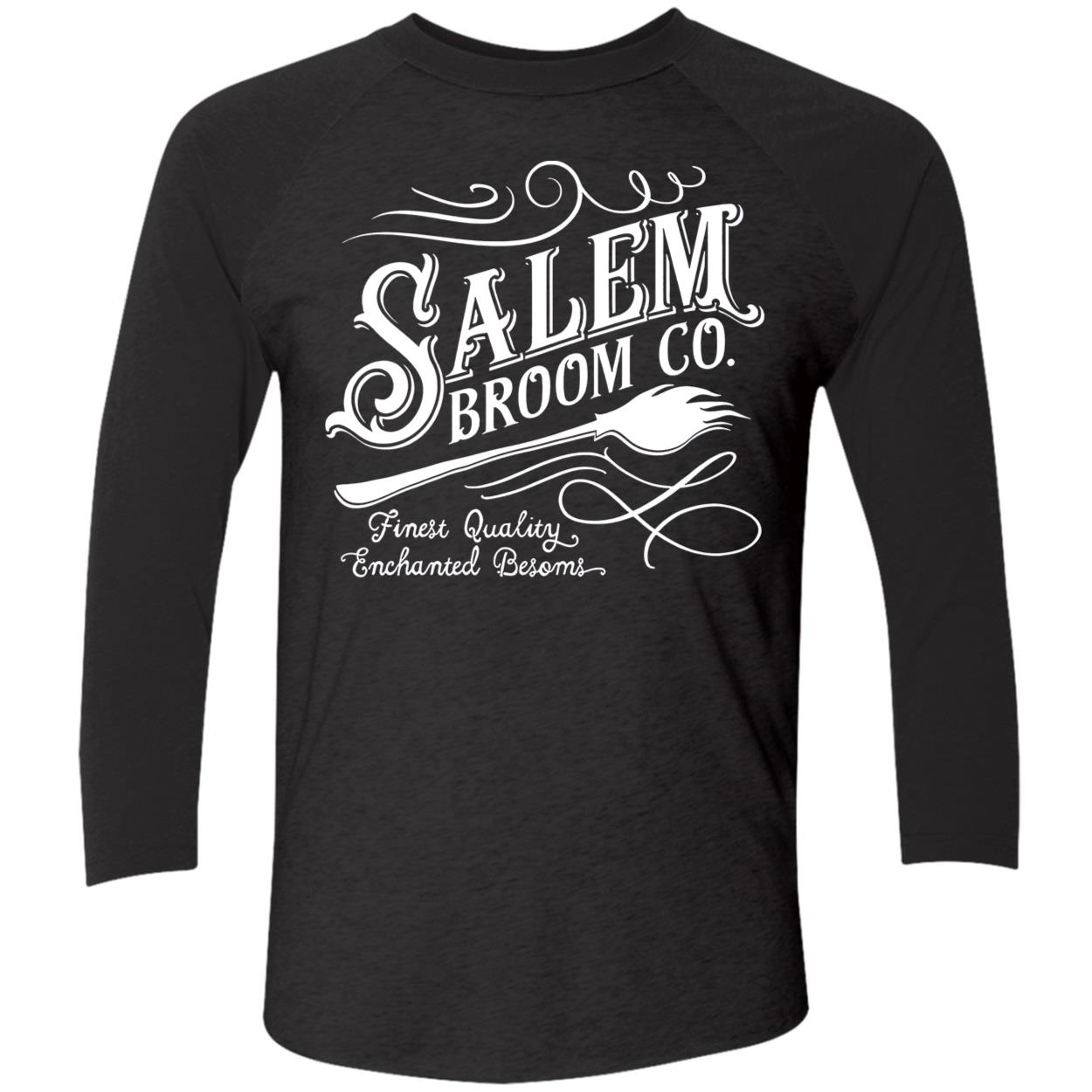 Salem Broom Company Sweatshirt Salem Broom Company Sweatshirt