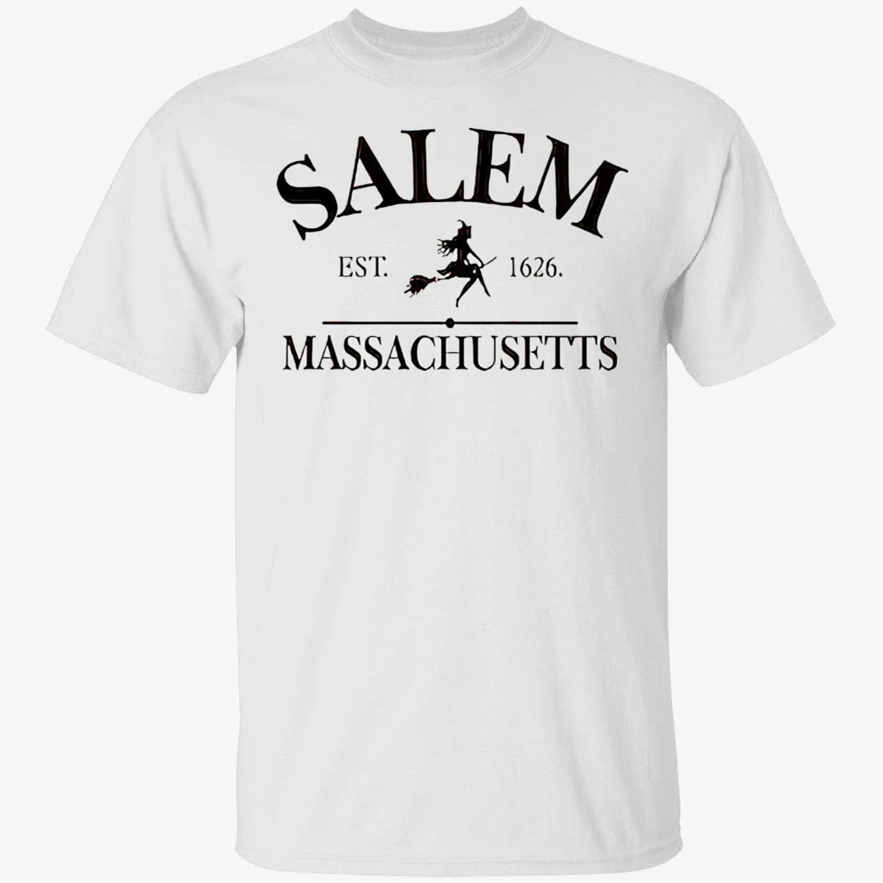 Salem Massachusetts Sweatshirt Salem Massachusetts Sweatshirt