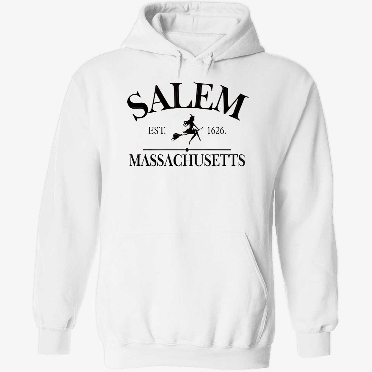 Salem Massachusetts Sweatshirt Salem Massachusetts Sweatshirt