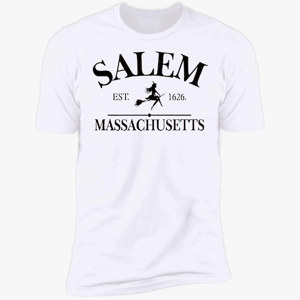 Salem Massachusetts Sweatshirt Salem Massachusetts Sweatshirt