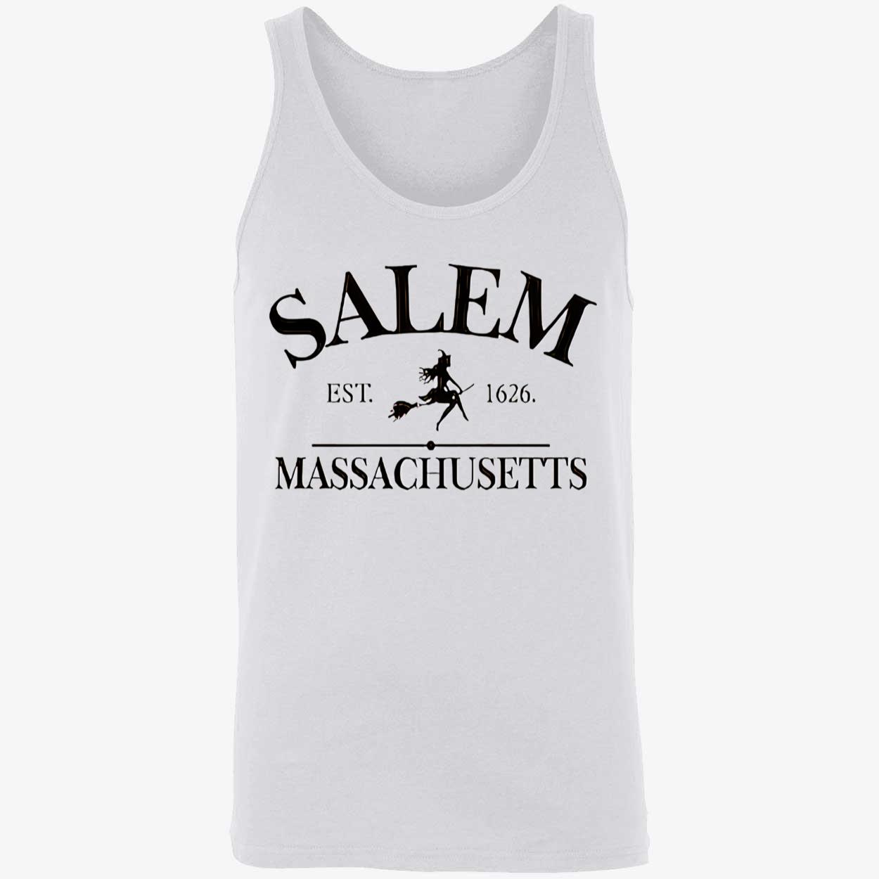 Salem Massachusetts Sweatshirt Salem Massachusetts Sweatshirt