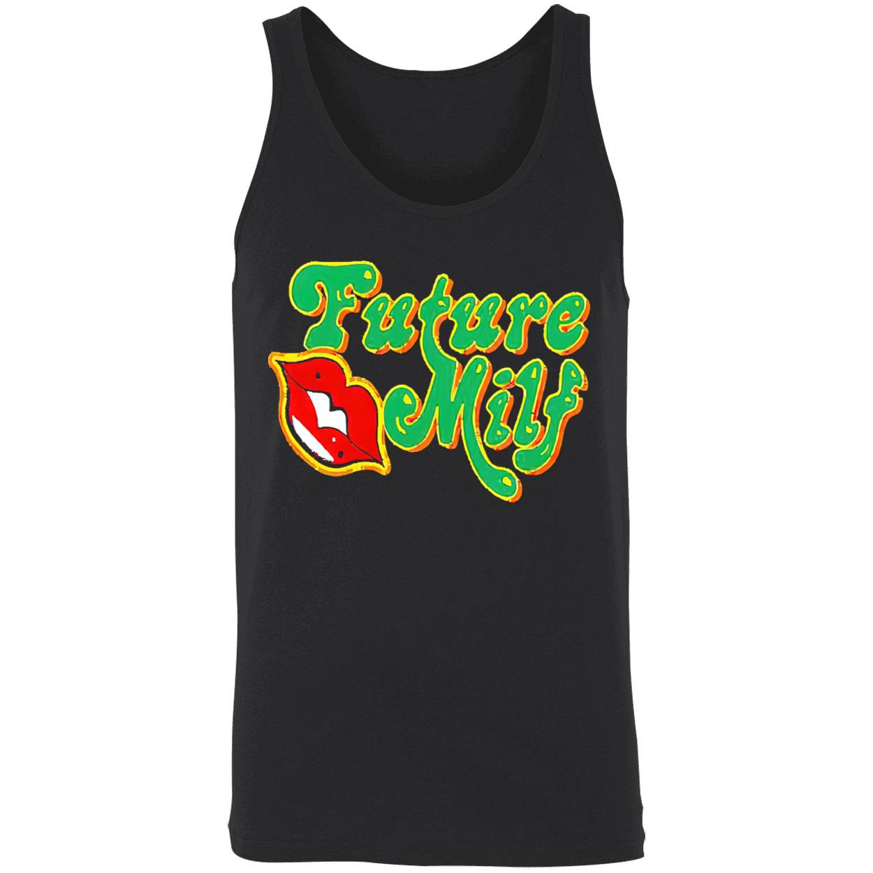 Future Milf Lip Shirt Future Milf Lip Shirt