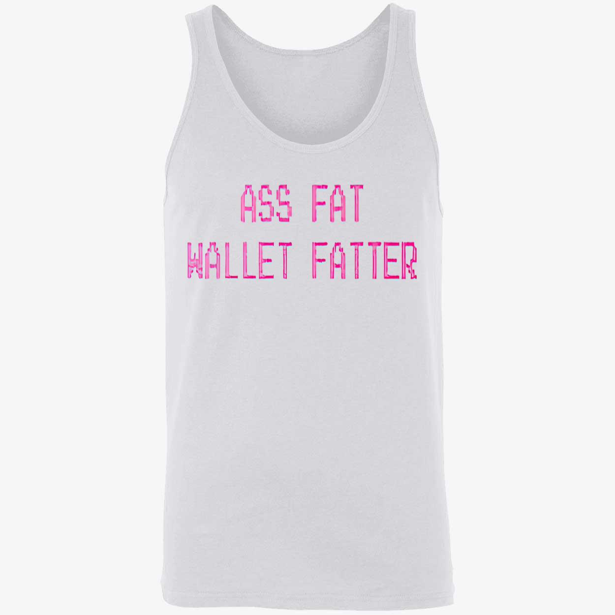 A*S Fat Wallet Fatter Shirt A*S Fat Wallet Fatter Shirt