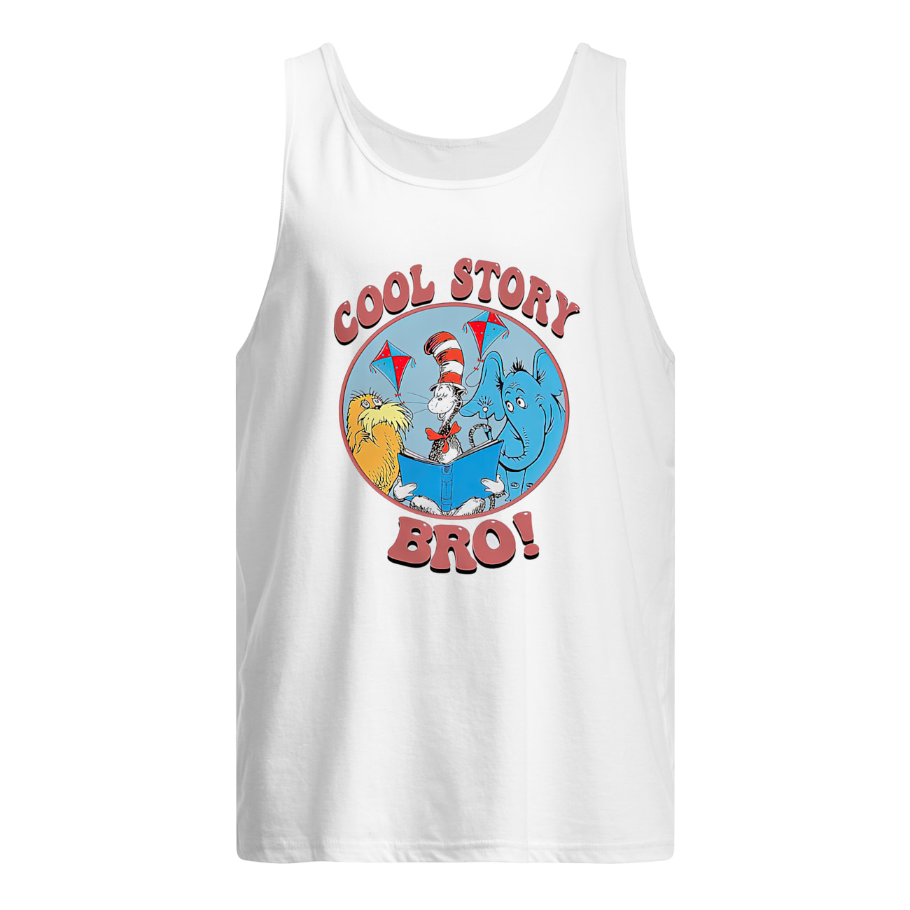 Cool Story Bro Dr. Seuss Shirt Cool Story Bro Dr. Seuss Shirt