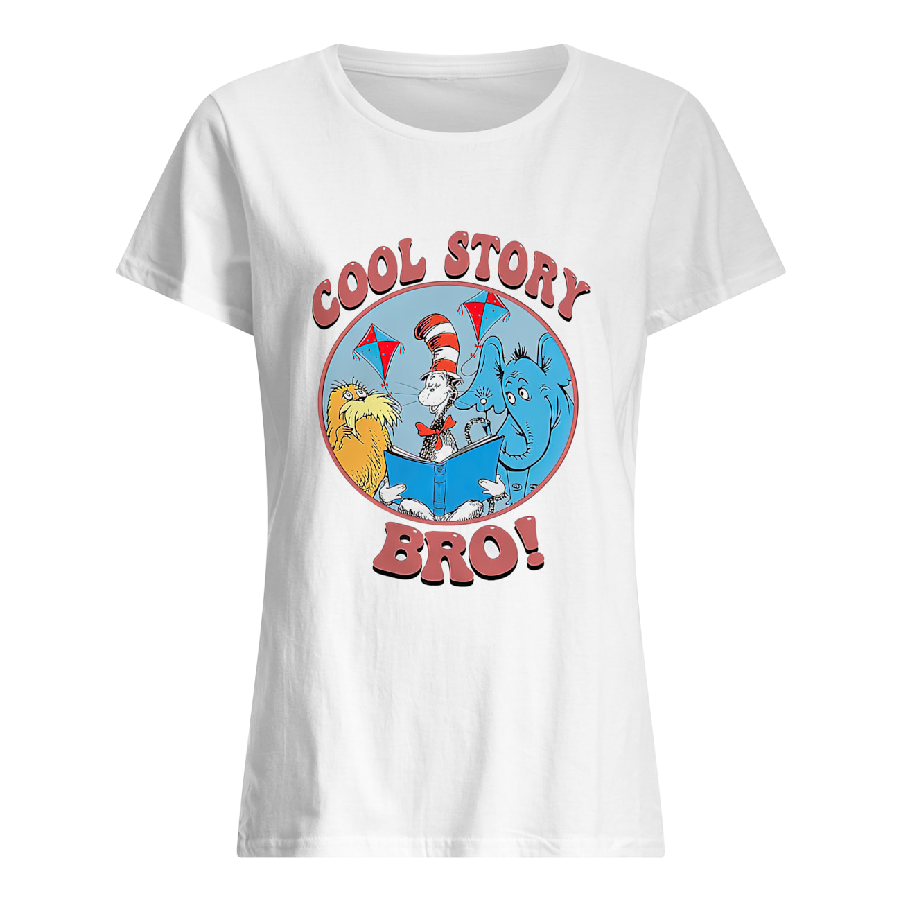 Cool Story Bro Dr. Seuss Shirt Cool Story Bro Dr. Seuss Shirt