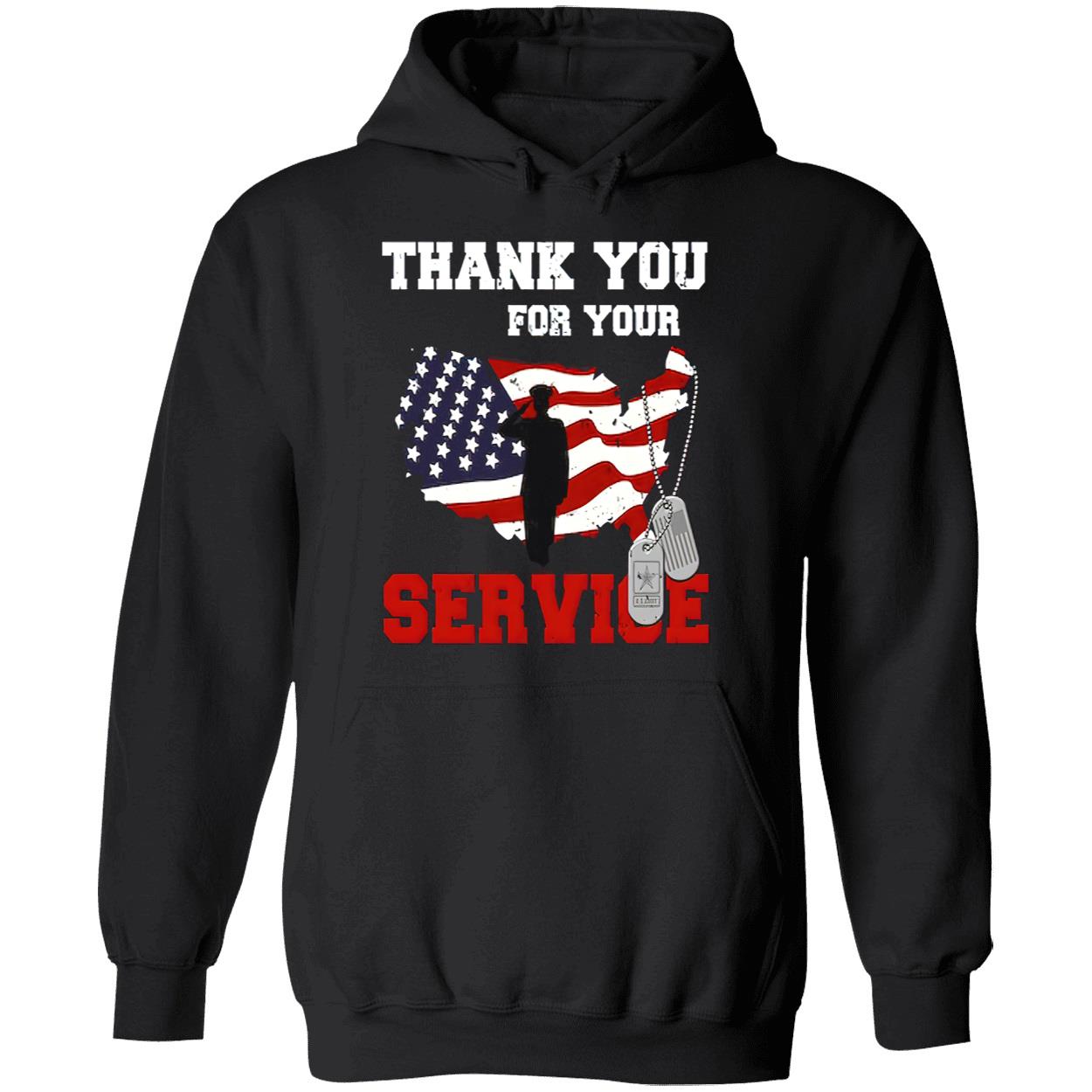 Thank You For Your Service Shirt Thank You For Your Service Shirt