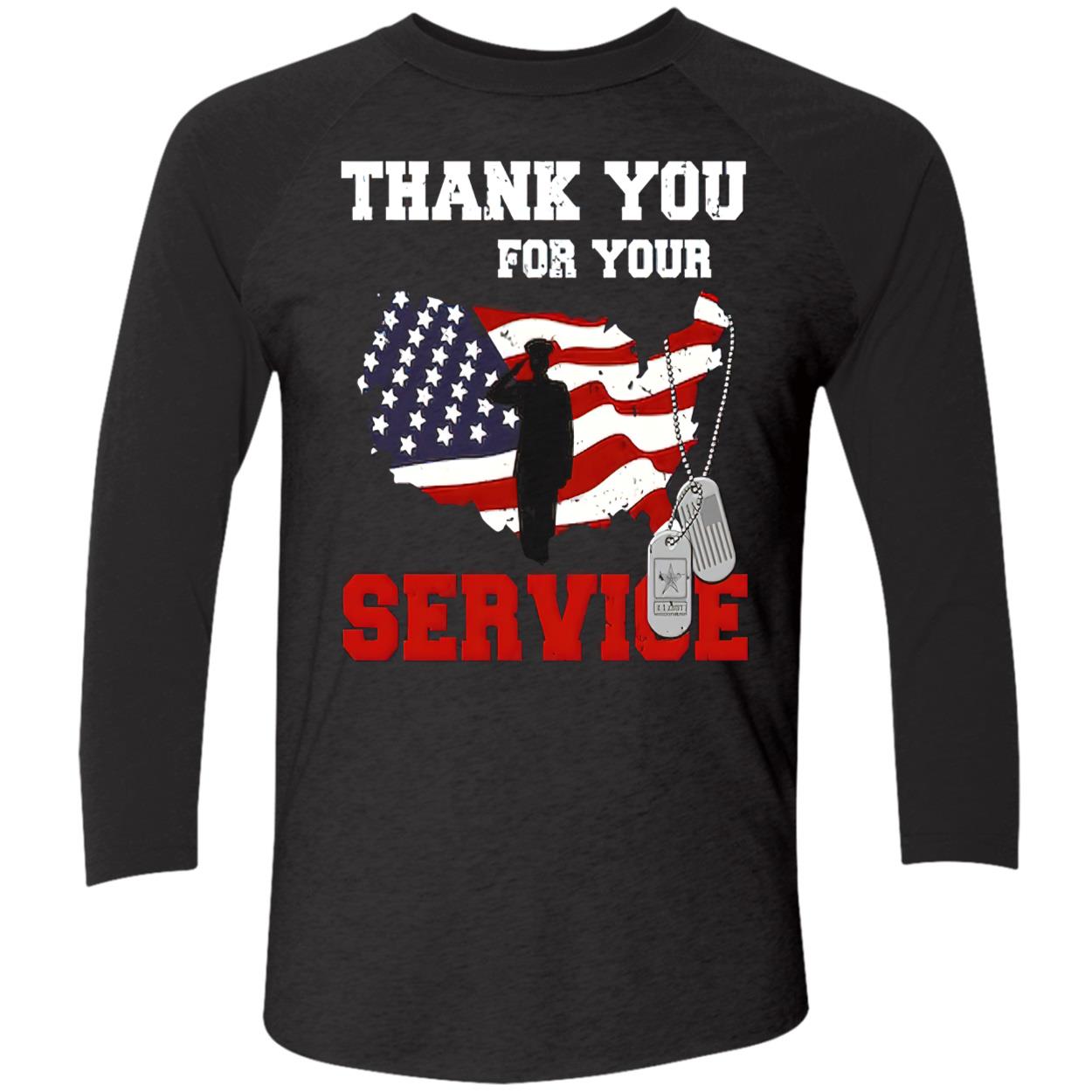 Thank You For Your Service Shirt Thank You For Your Service Shirt