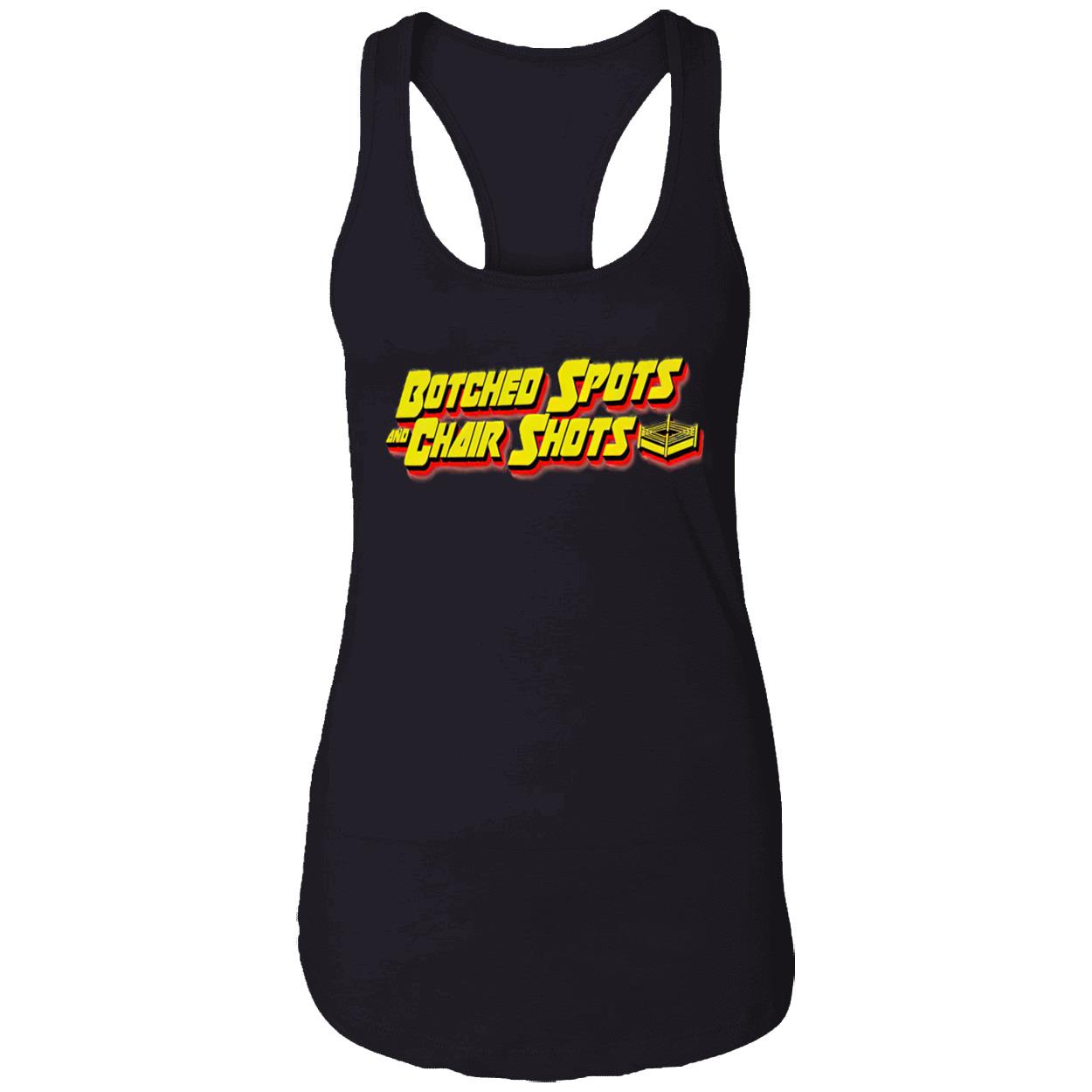 Botched Spots And Chair Shots Shirt Botched Spots And Chair Shots Shirt