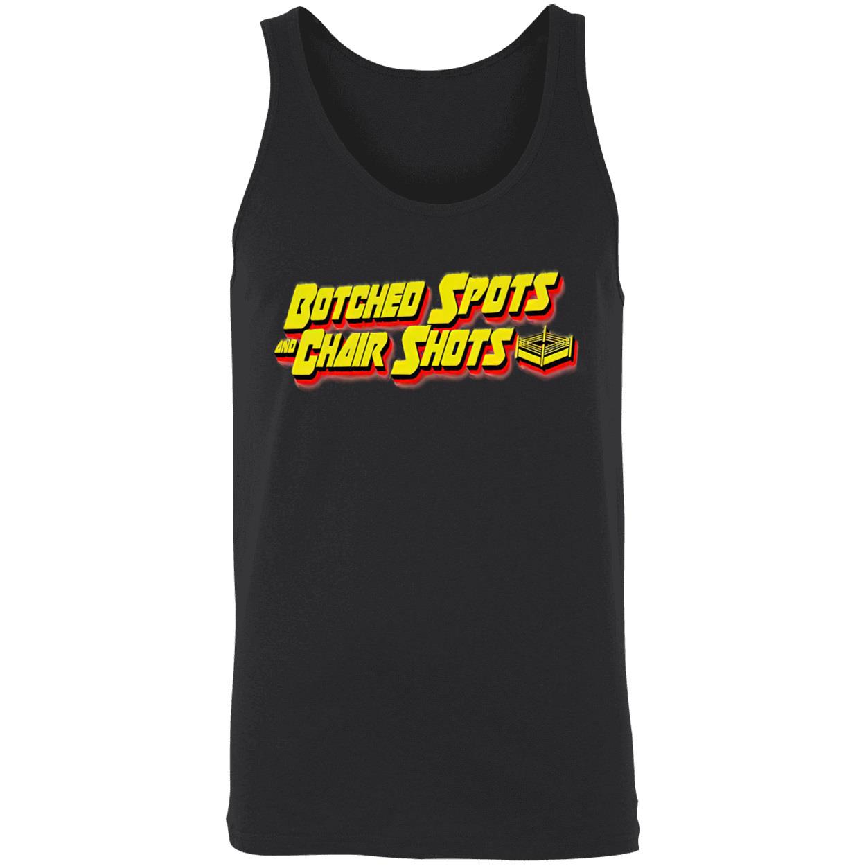 Botched Spots And Chair Shots Shirt Botched Spots And Chair Shots Shirt