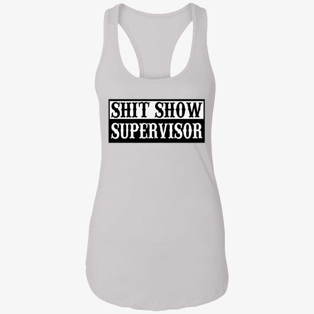 Shit Show Supervisor Shirt Shit Show Supervisor Shirt