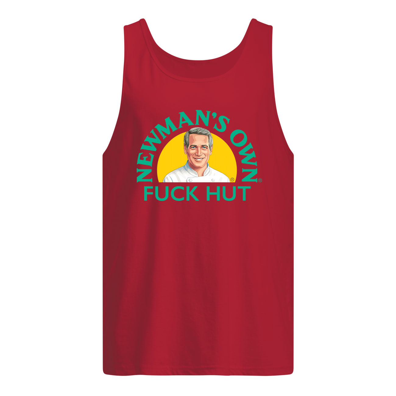 Newman’S Own F*Ck Hut Shirt Newman’S Own F*Ck Hut Shirt