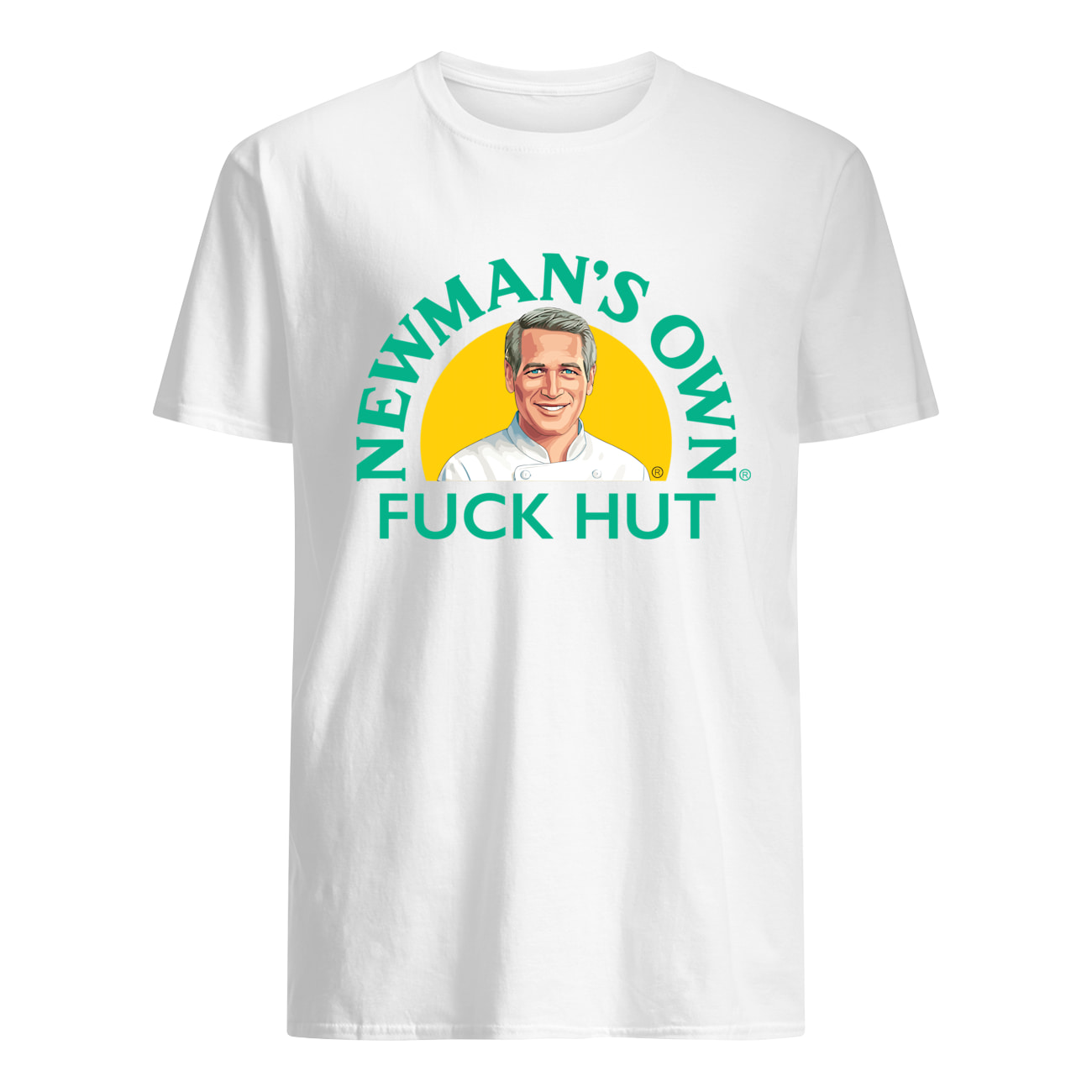 Newman’S Own F*Ck Hut Shirt