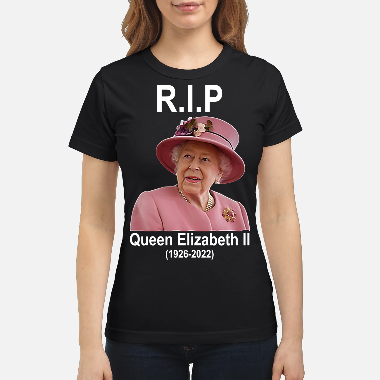 Rip Queen Elizabeth Ii Shirt Rip Queen Elizabeth Ii Shirt