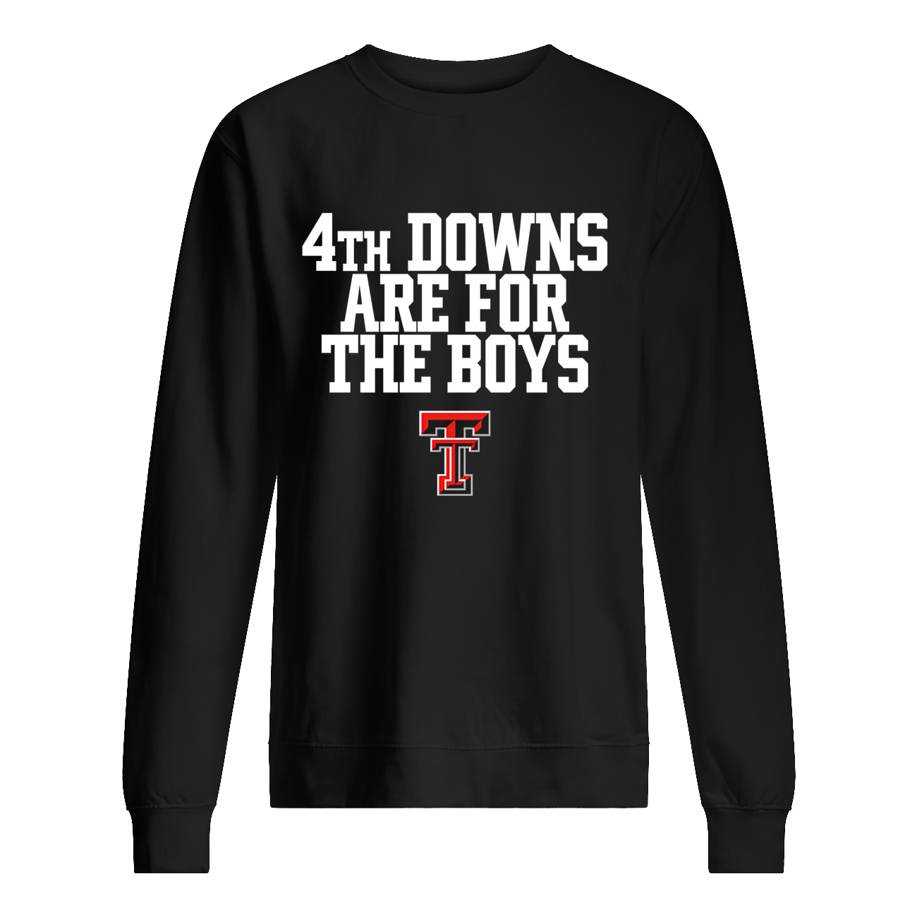 4Th Downs Are For The Boys Shirt 4Th Downs Are For The Boys Shirt