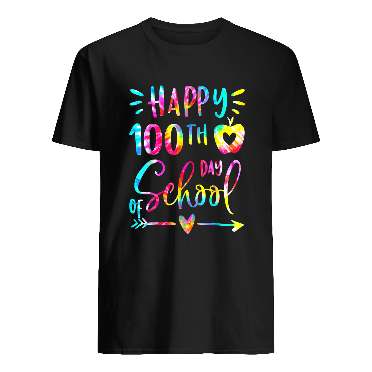 Happy 100Th Day Of School Shirt