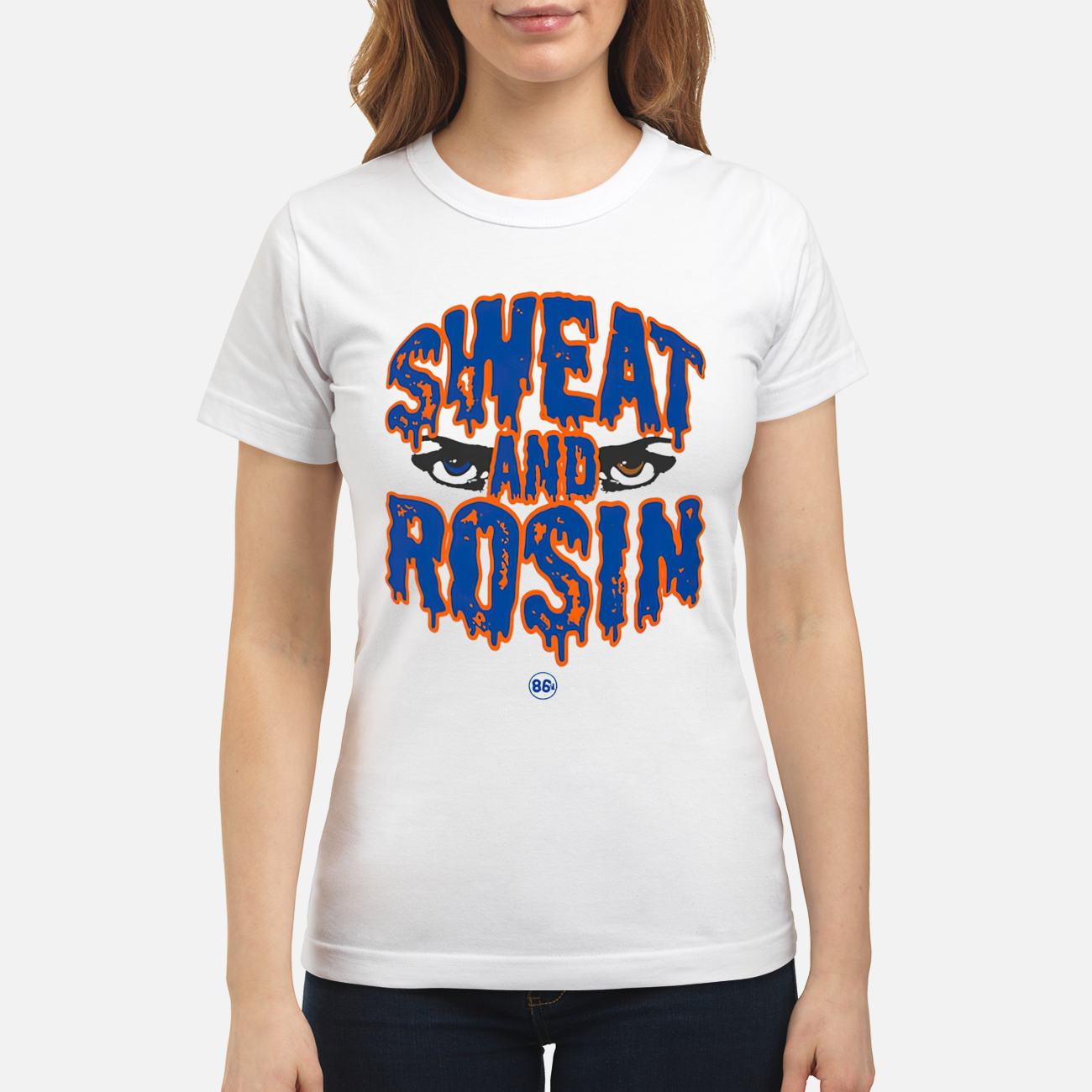 Sweat And Rosin T-Shirt Sweat And Rosin T-Shirt