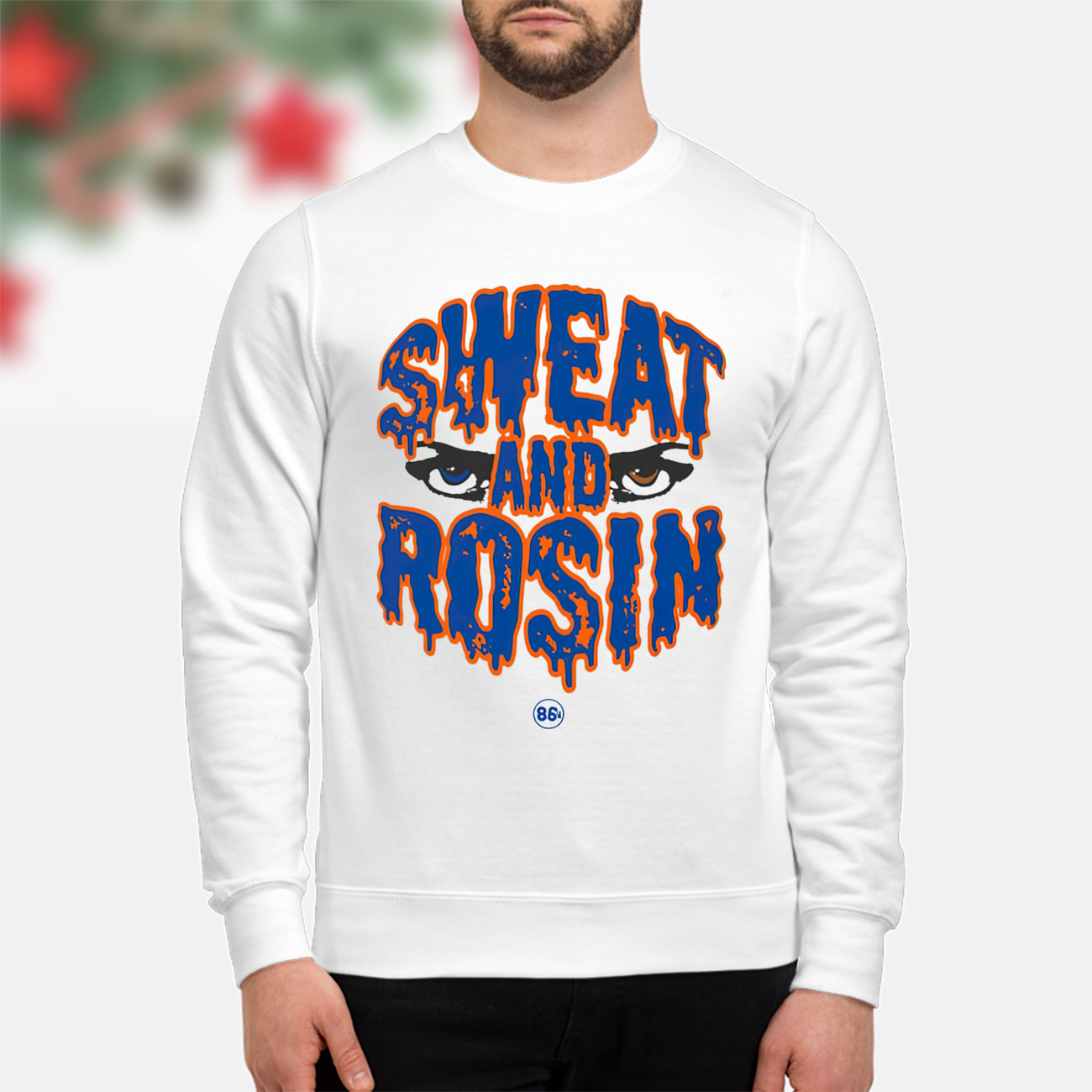 Sweat And Rosin T-Shirt Sweat And Rosin T-Shirt