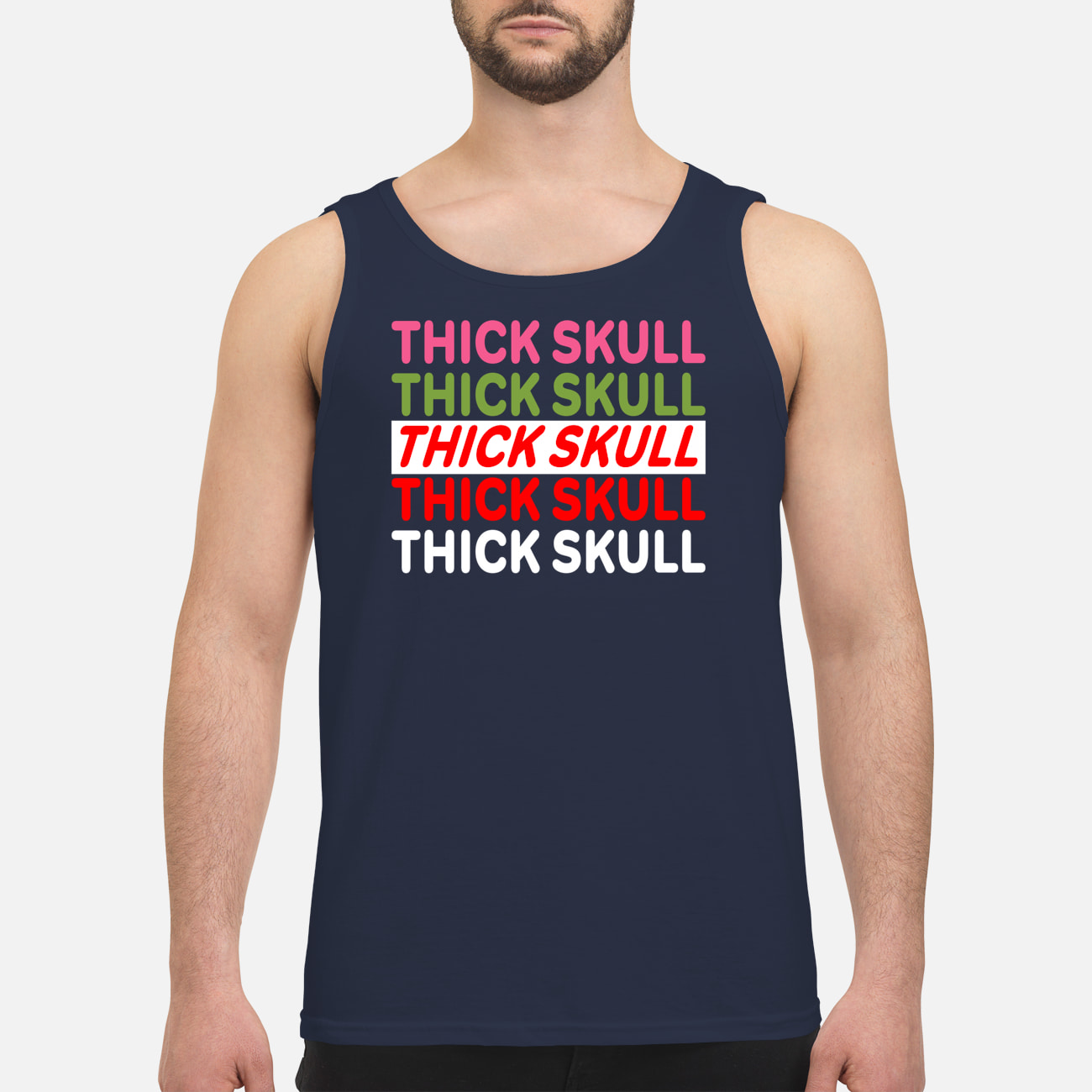 Hayley Thick Skull Shirt Hayley Thick Skull Shirt
