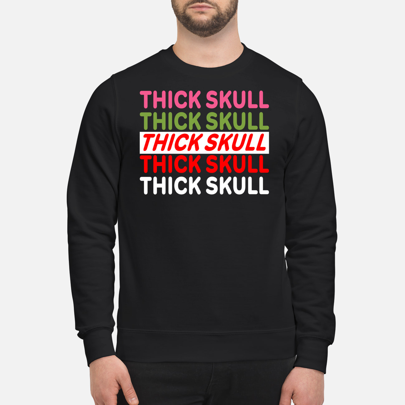 Hayley Thick Skull Shirt Hayley Thick Skull Shirt