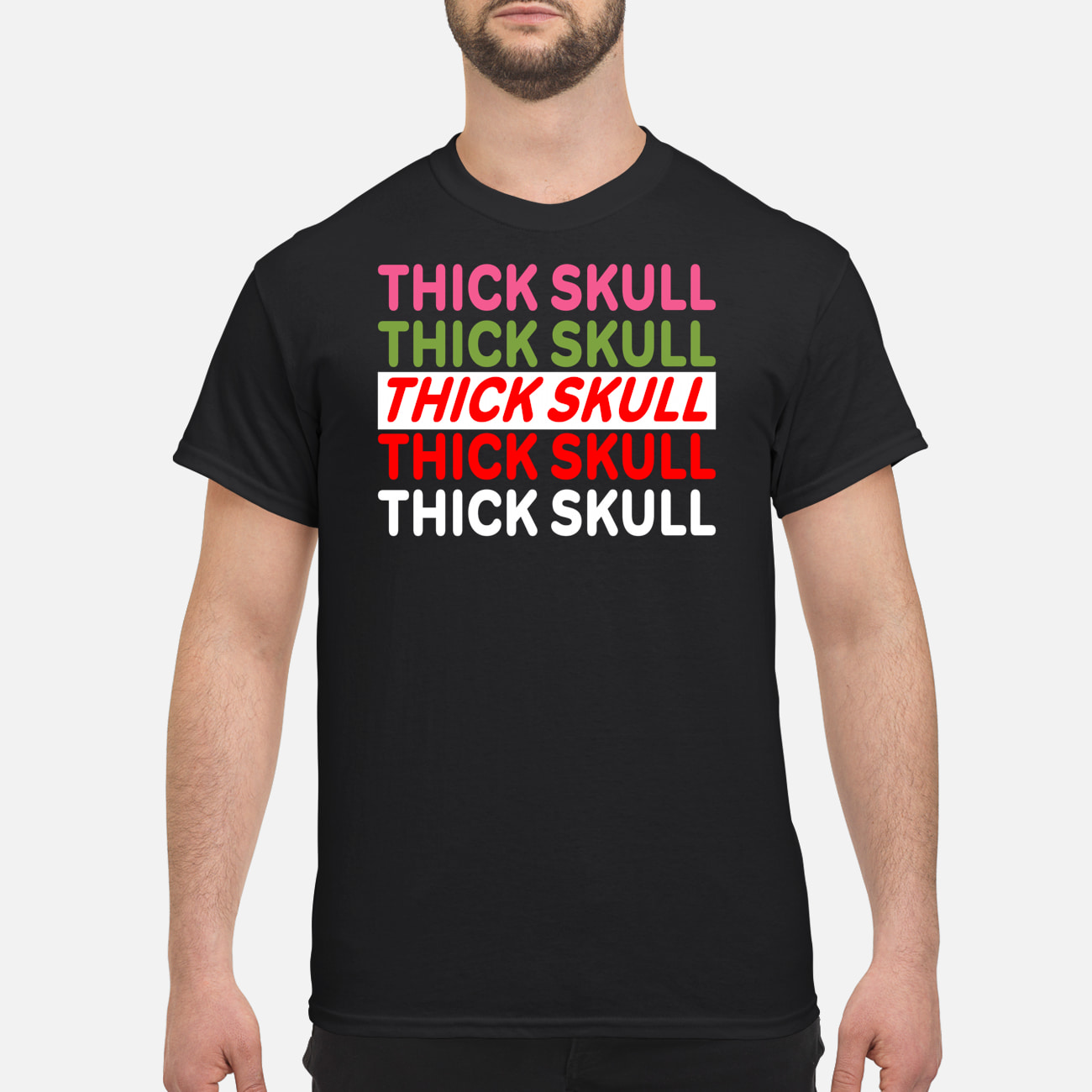 Hayley Thick Skull Shirt Hayley Thick Skull Shirt