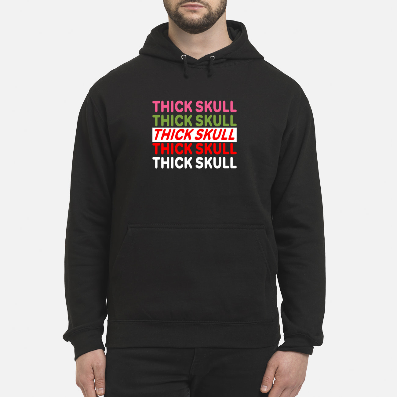 Hayley Thick Skull Shirt Hayley Thick Skull Shirt