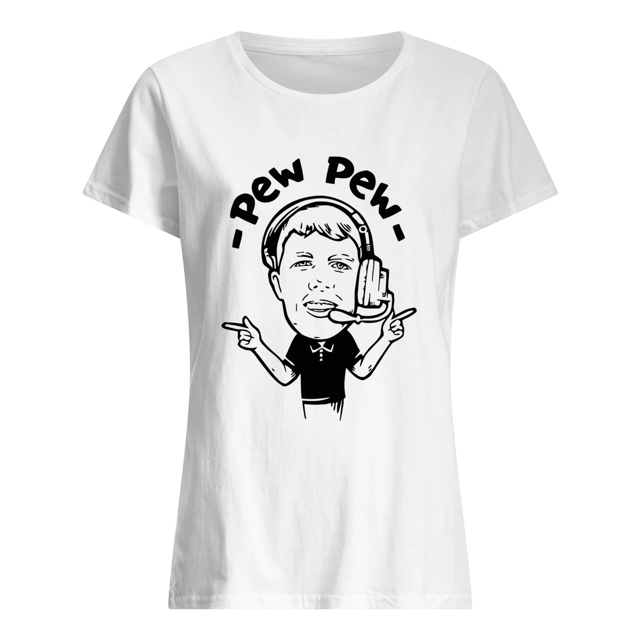 Pew Pew Spokesmasters Shirt Pew Pew Spokesmasters Shirt