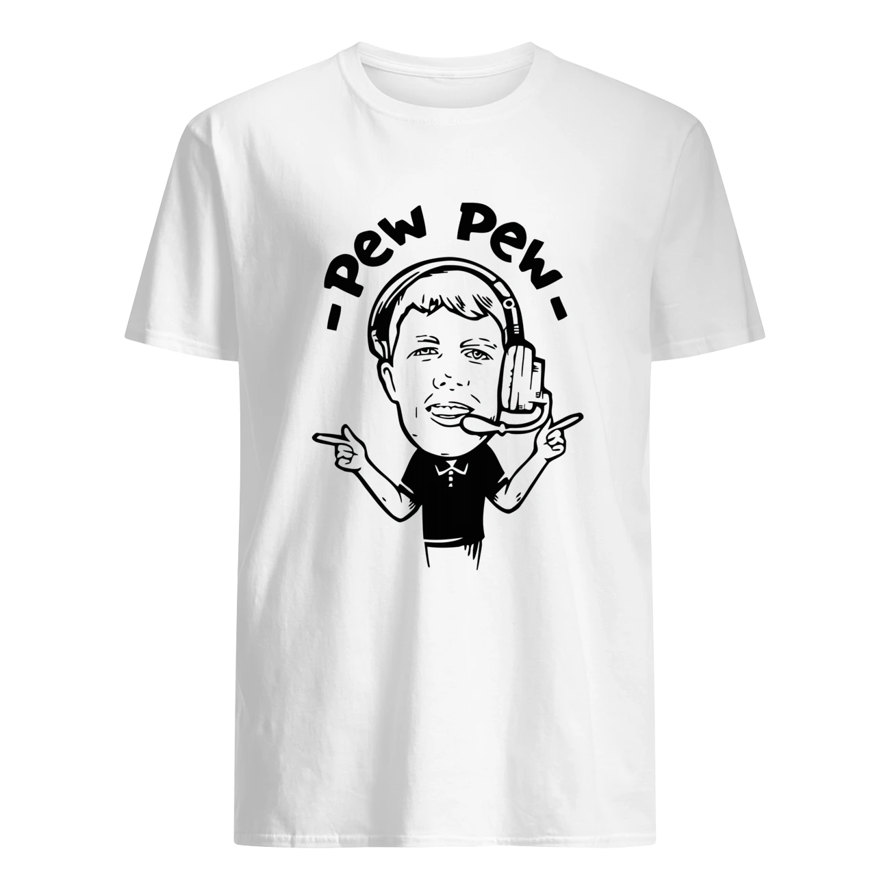 Pew Pew Spokesmasters Shirt Pew Pew Spokesmasters Shirt