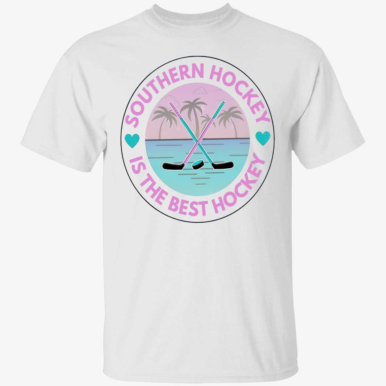 Southern Hockey Is The Best Hockey Shirt