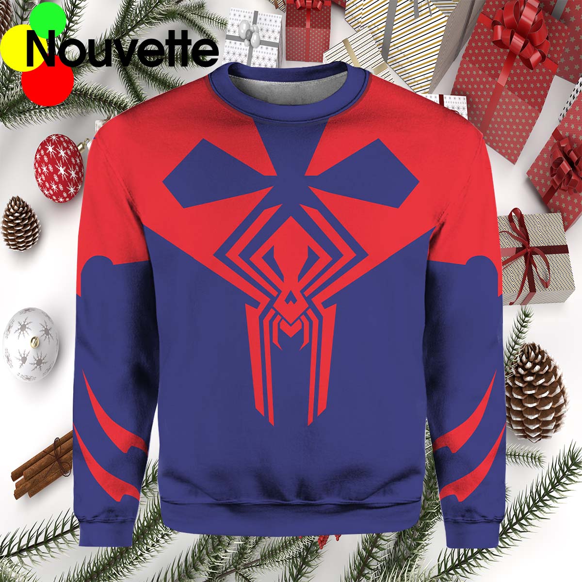 Spider-Man 2099 Sweatshirt Spider-Man 2099 Sweatshirt