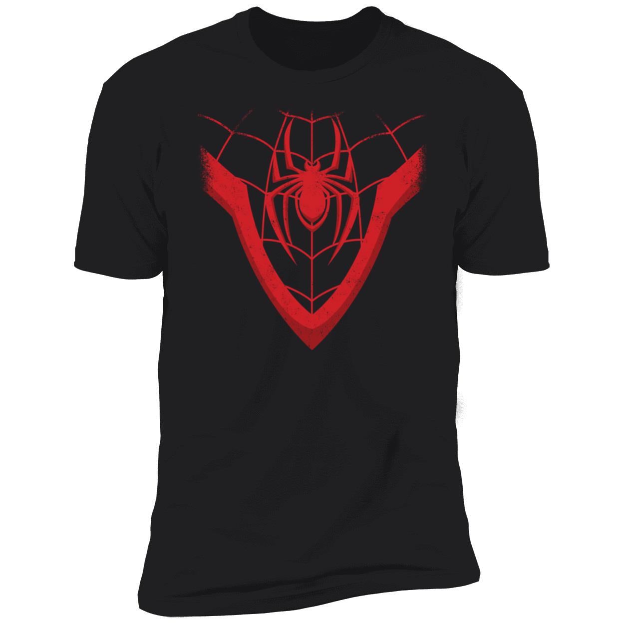 Spider-Man Miles Morales Sweatshirt Spider-Man Miles Morales Sweatshirt
